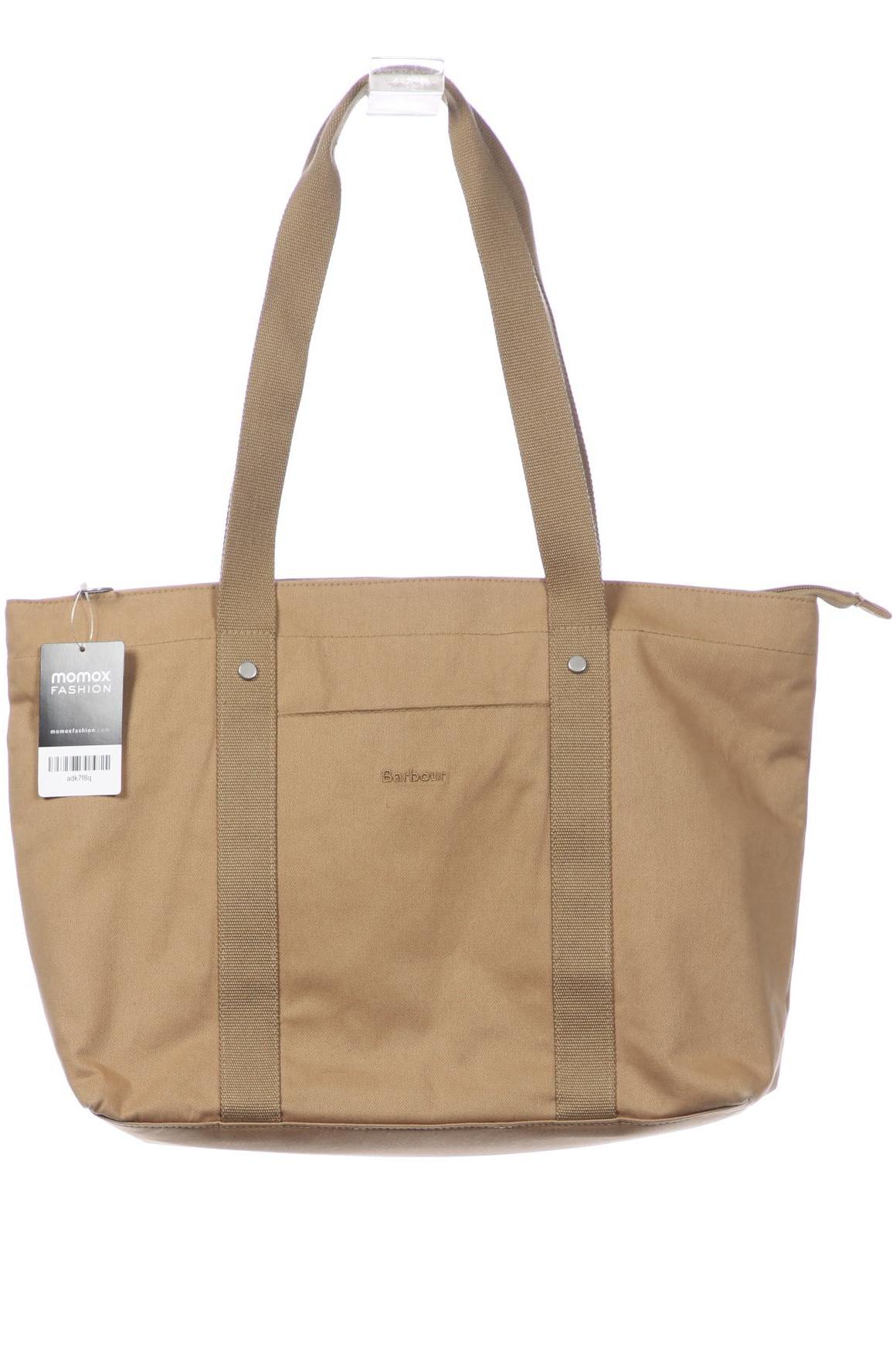 

Barbour Damen Handtasche, beige, Gr.