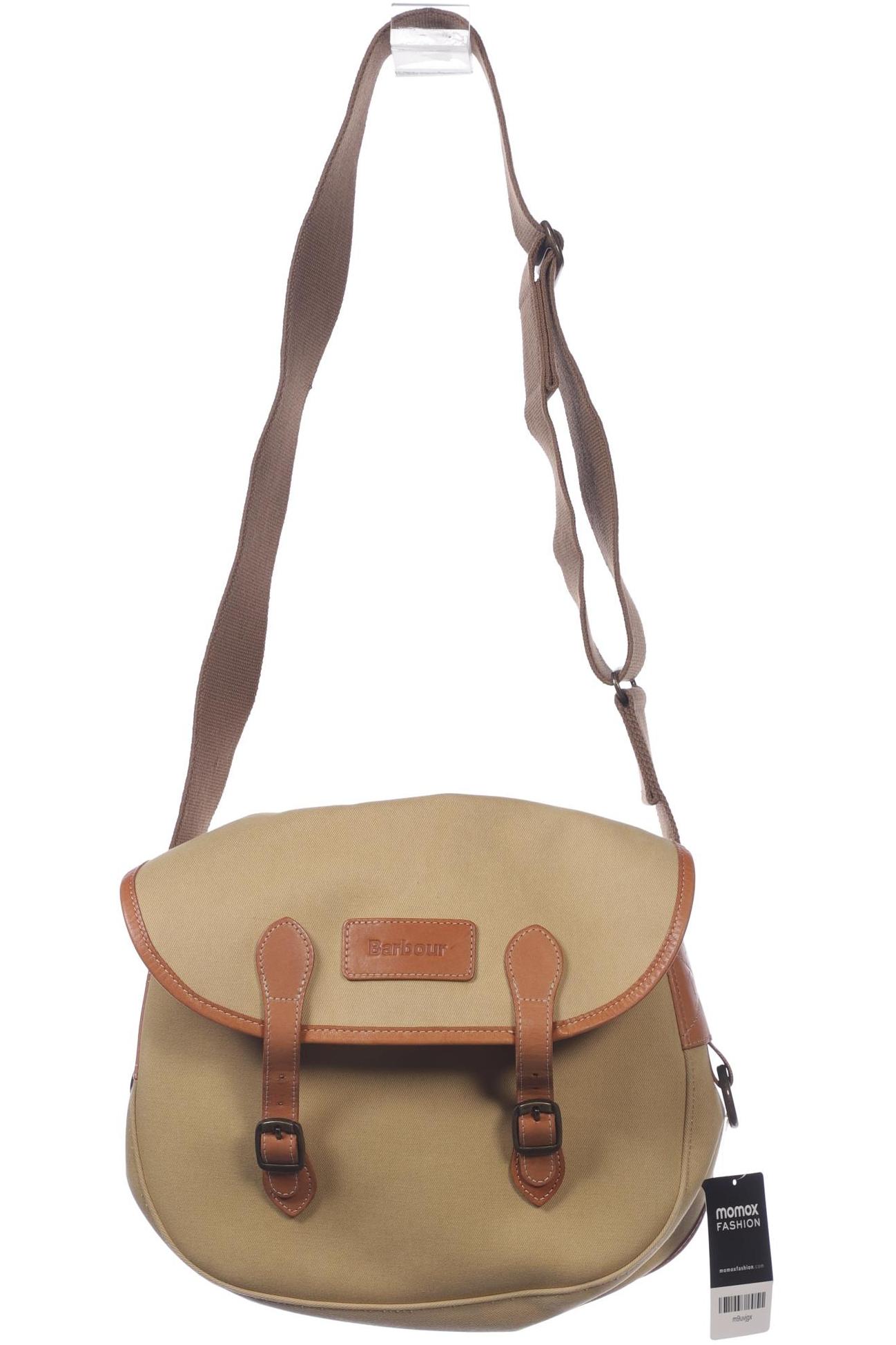 

Barbour Damen Handtasche, beige, Gr.
