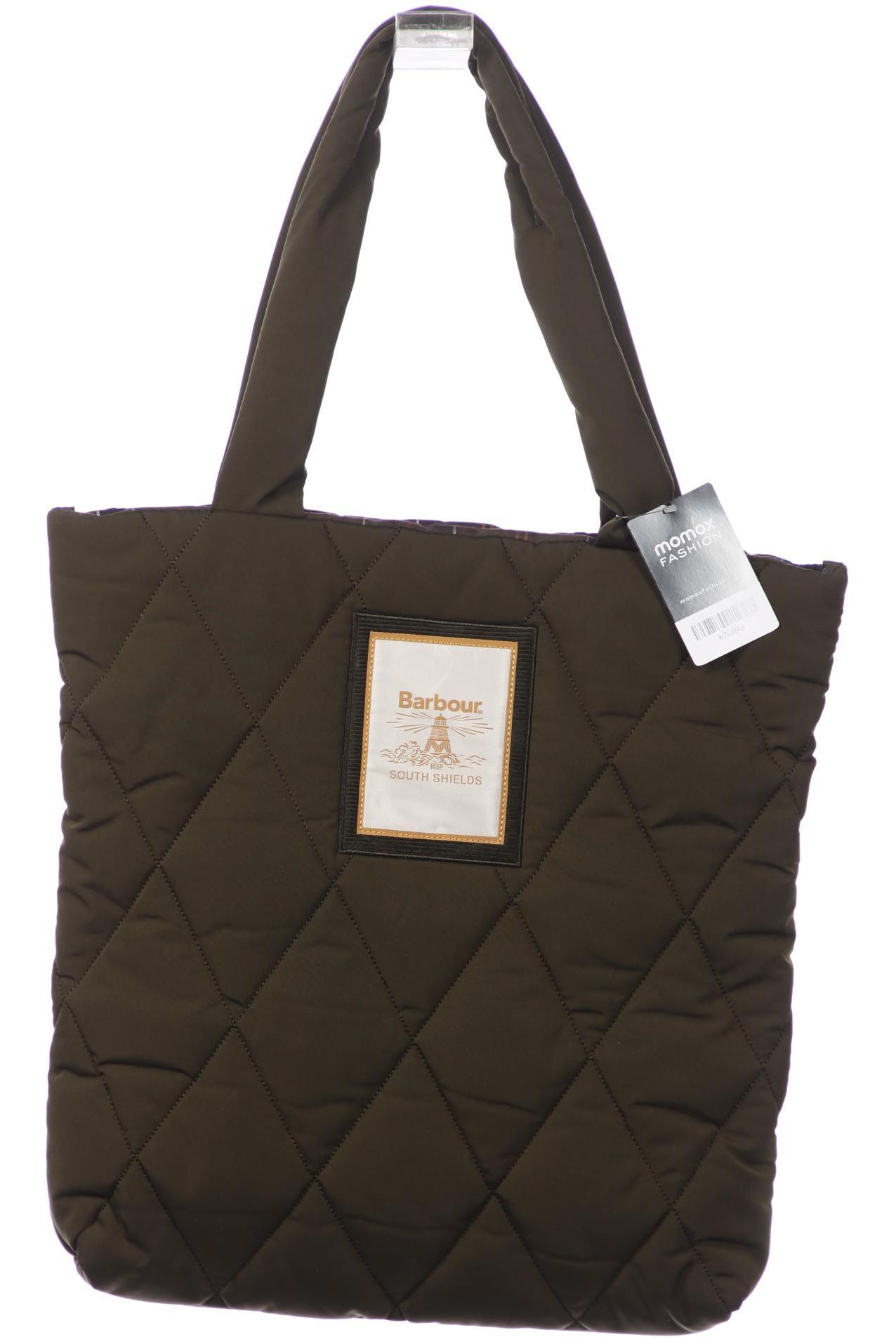 

Barbour Damen Handtasche, grün, Gr.