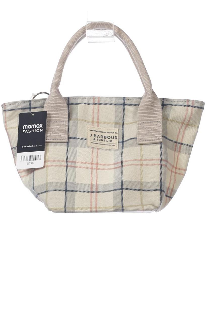 

Barbour Damen Handtasche, beige, Gr.