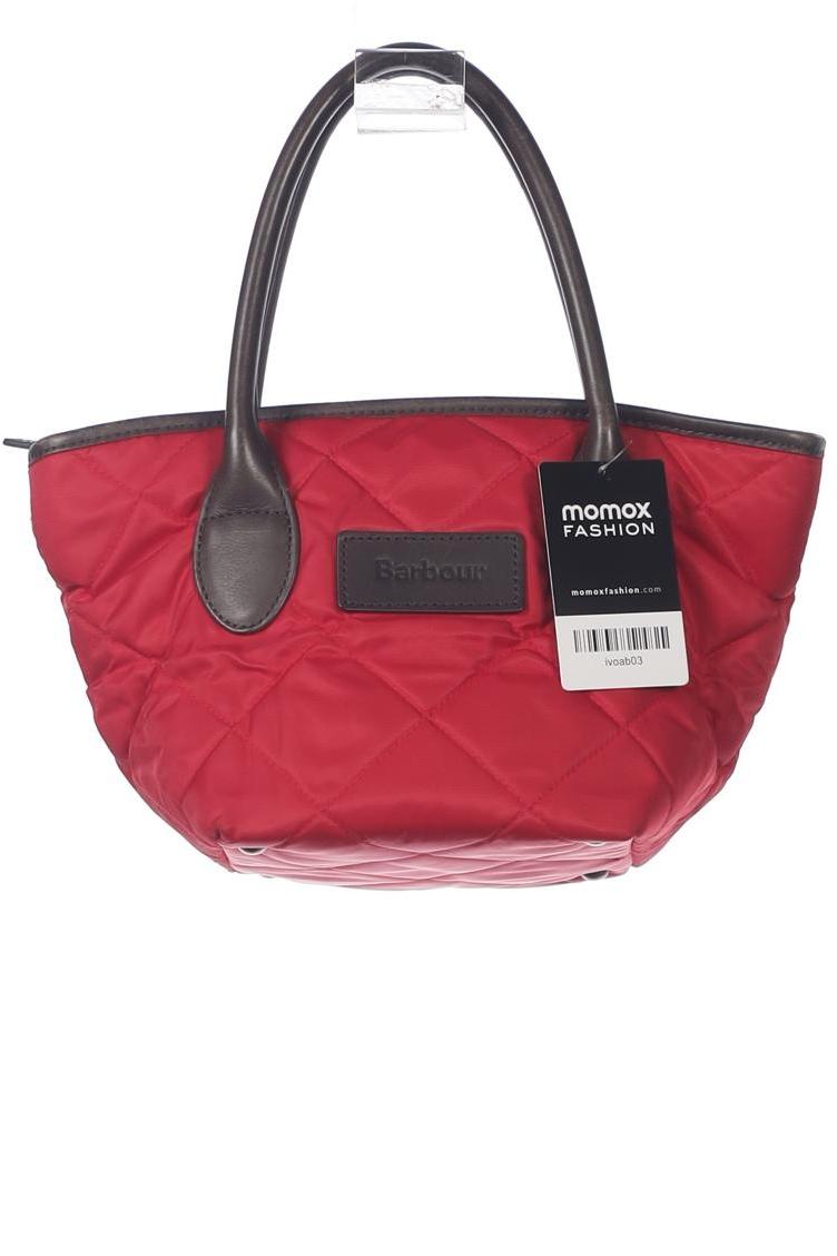 

Barbour Damen Handtasche, rot, Gr.