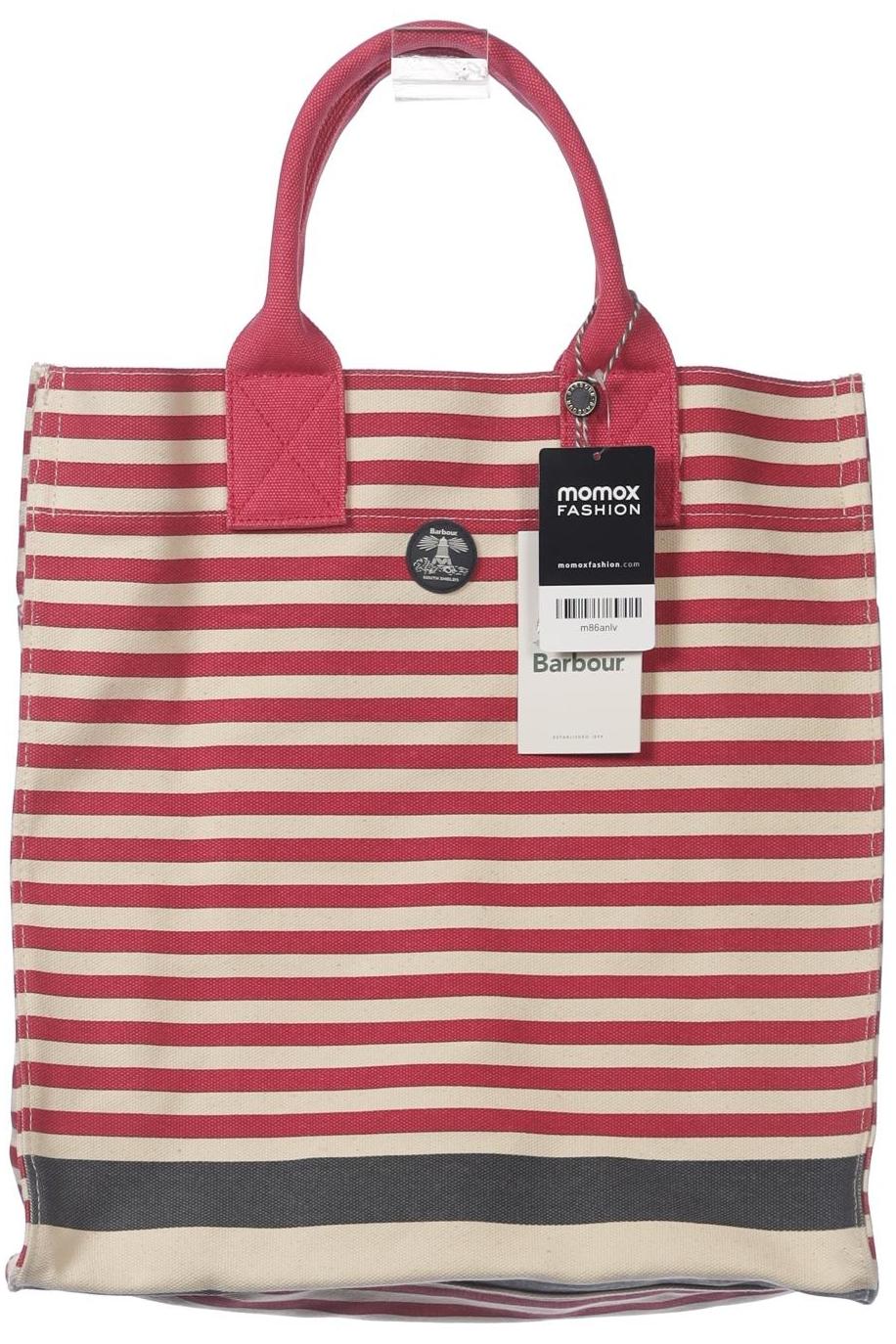 

Barbour Damen Handtasche, rot, Gr.