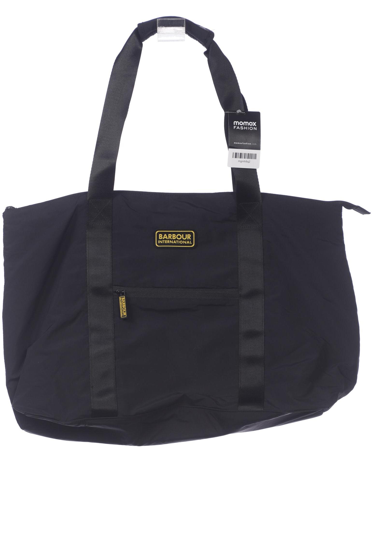 

Barbour Damen Handtasche, schwarz, Gr.