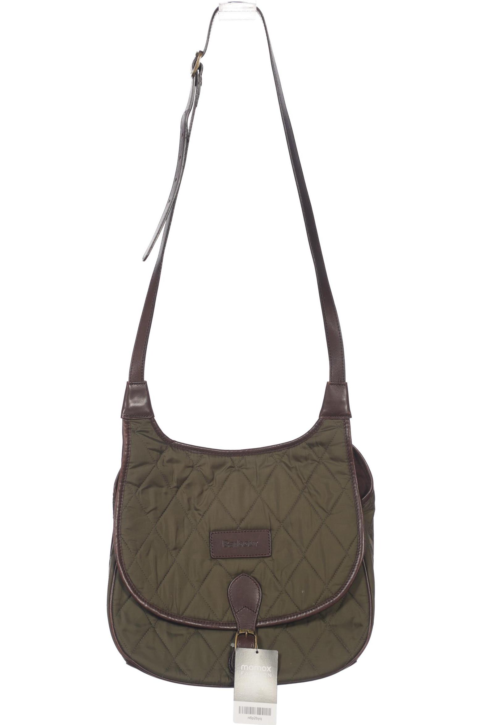 

Barbour Damen Handtasche, grün, Gr.