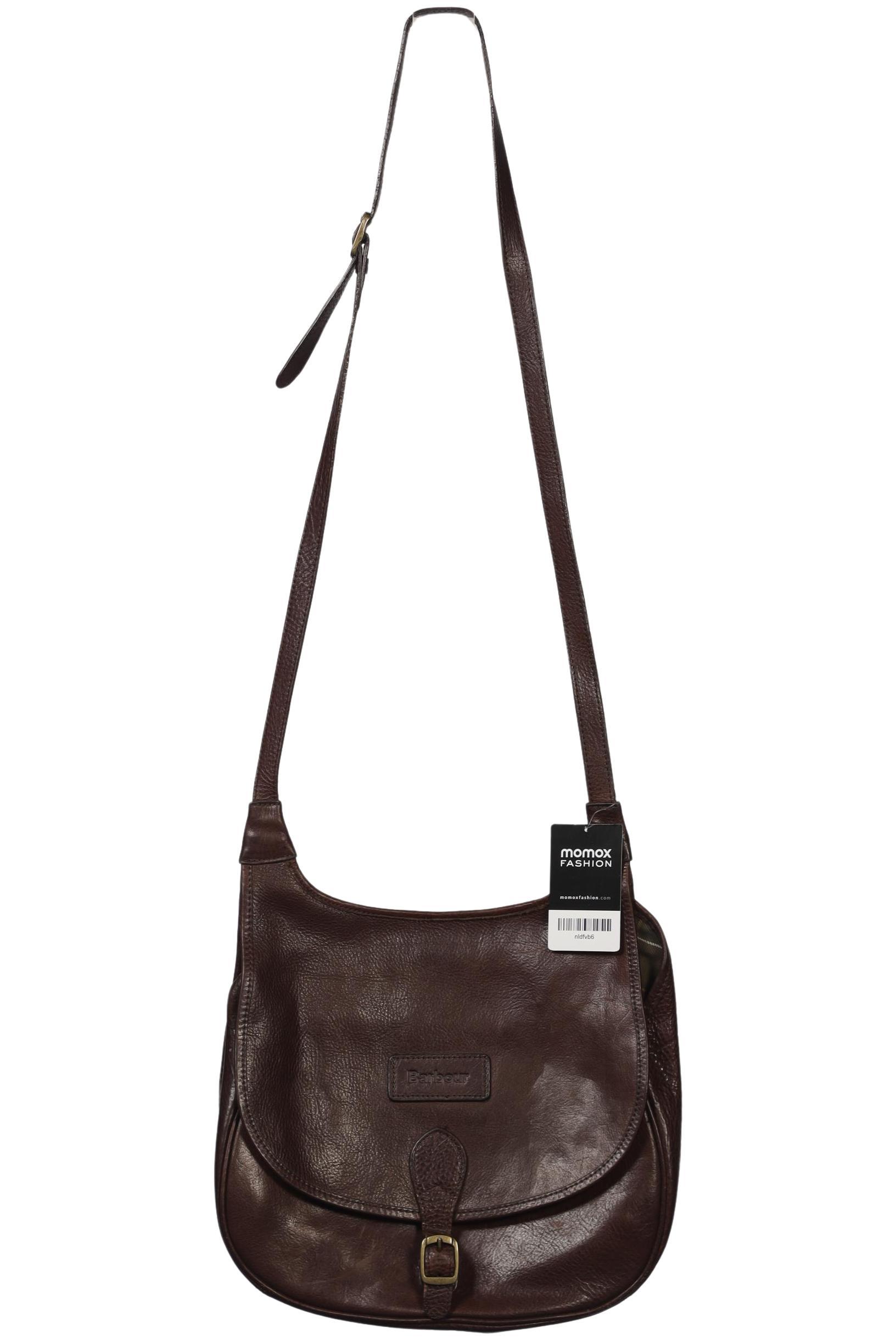 

Barbour Damen Handtasche, braun, Gr.