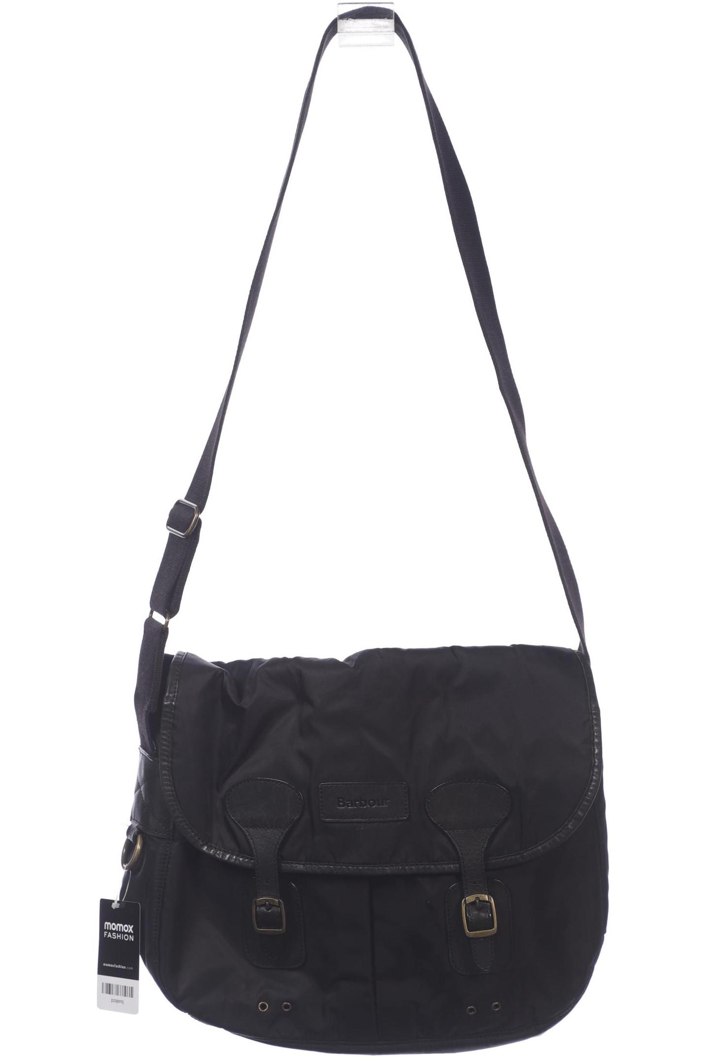 

Barbour Damen Handtasche, schwarz, Gr.