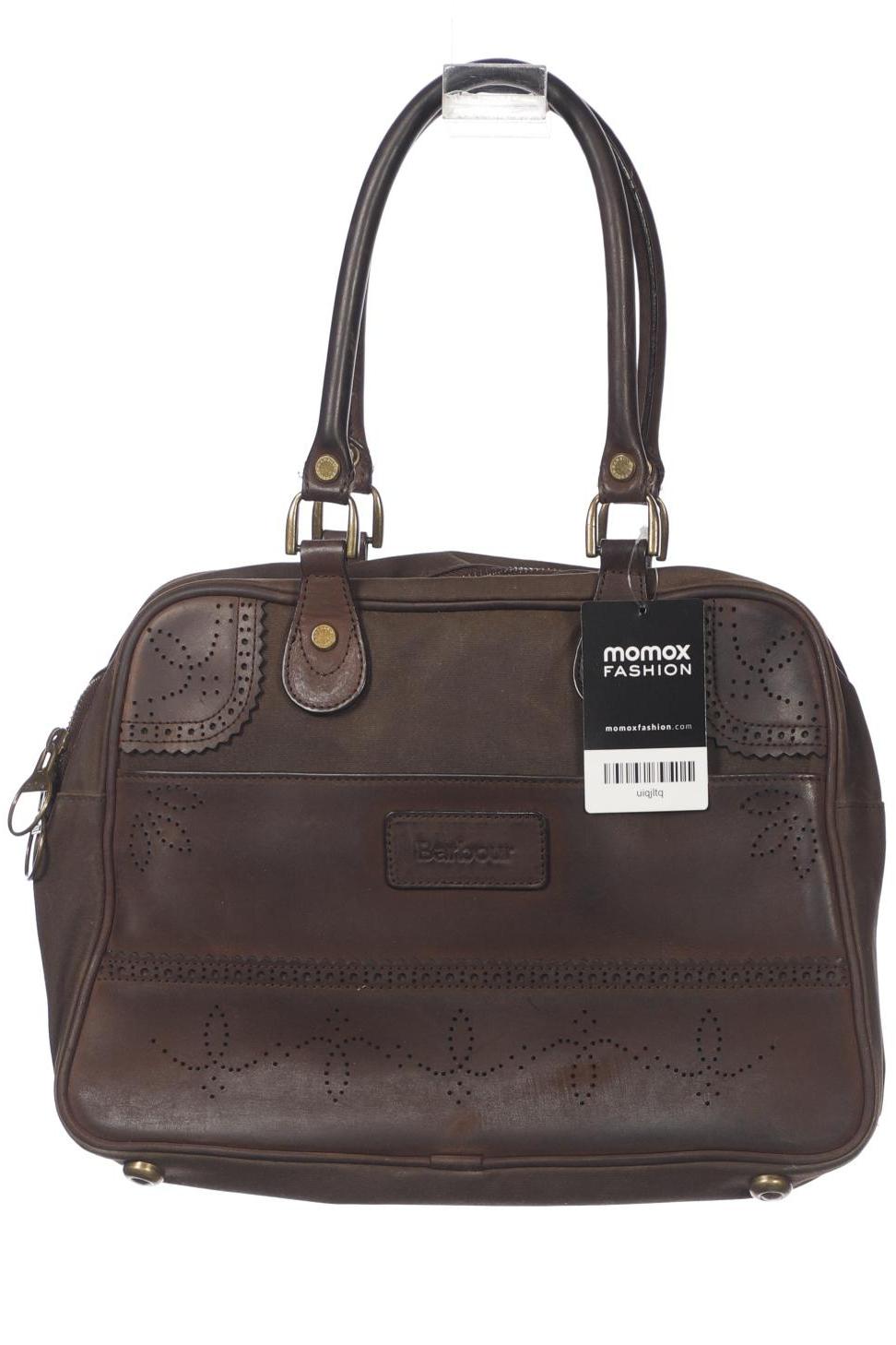 

Barbour Damen Handtasche, braun