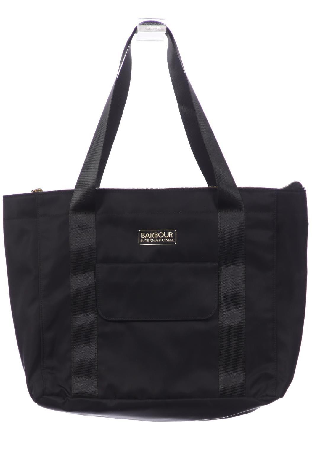 

Barbour Damen Handtasche, schwarz, Gr.
