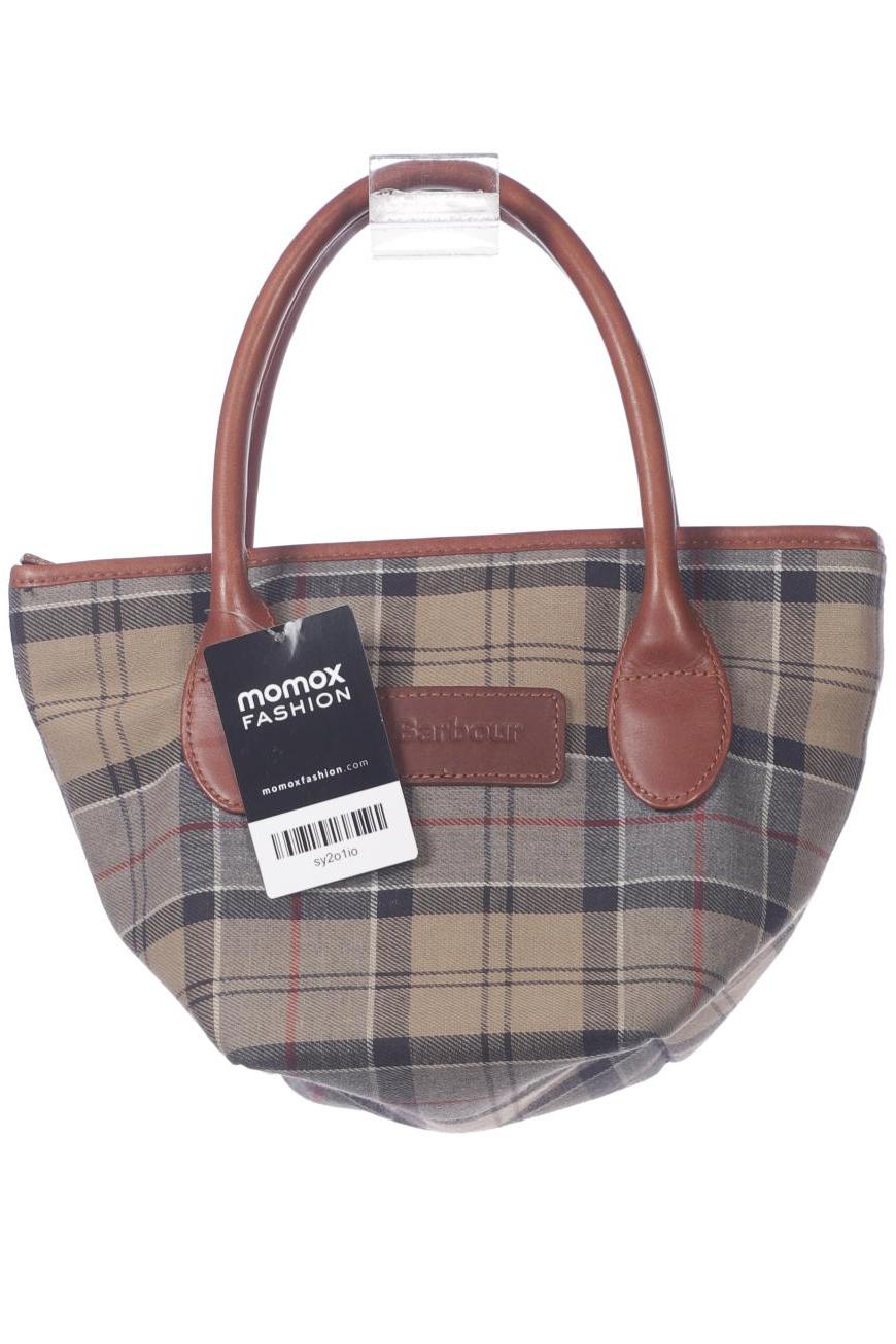 

Barbour Damen Handtasche, beige, Gr.