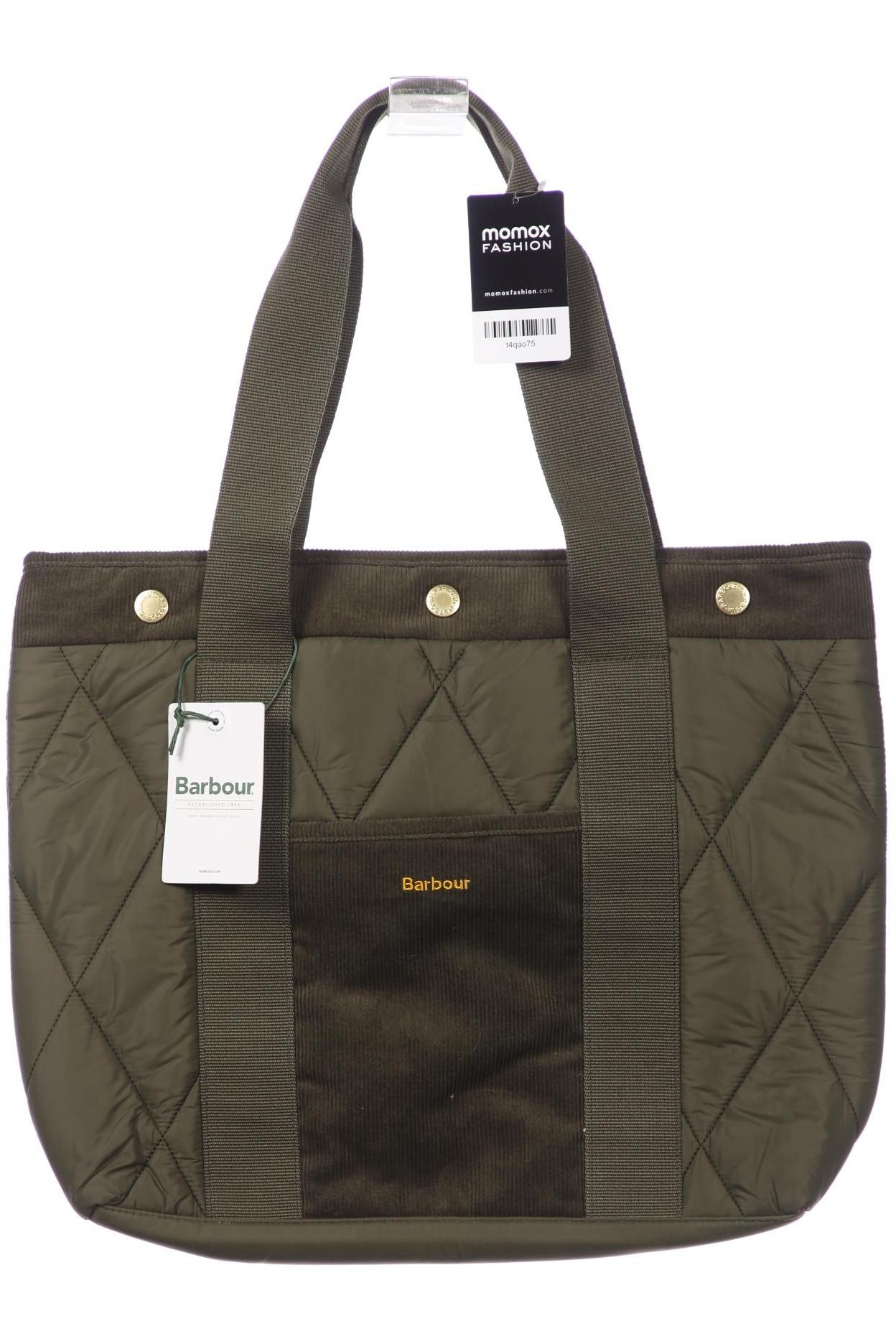 

Barbour Damen Handtasche, grün, Gr.