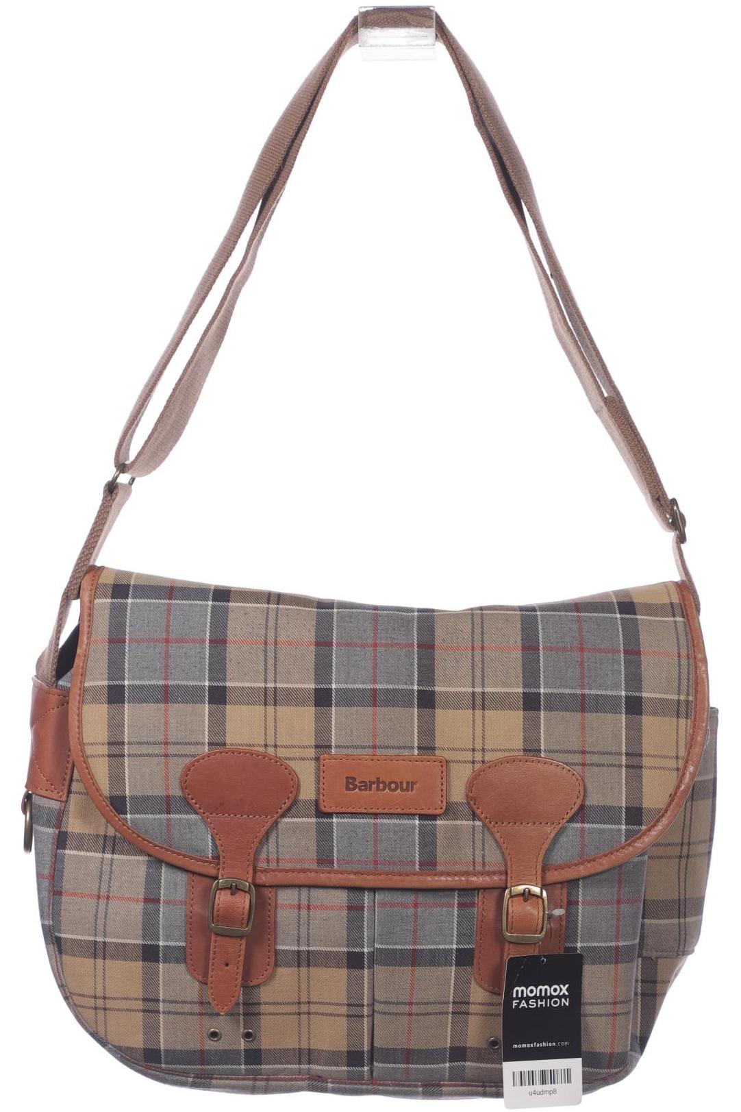 

Barbour Damen Handtasche, beige