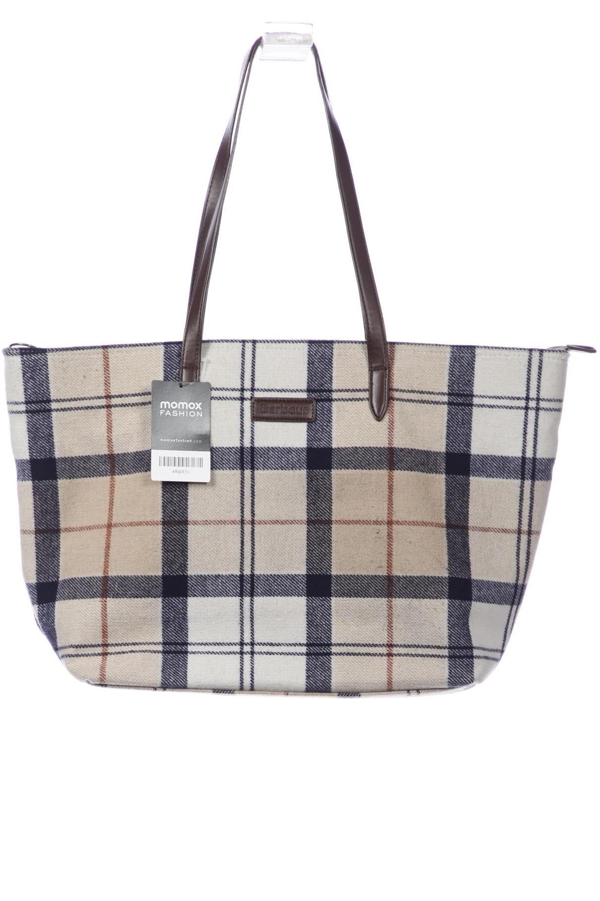 

Barbour Damen Handtasche, beige, Gr.