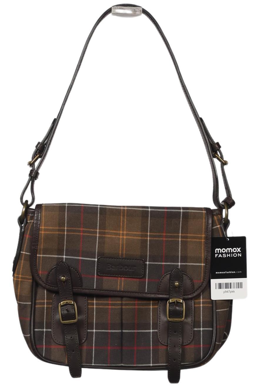 

Barbour Damen Handtasche, braun, Gr.
