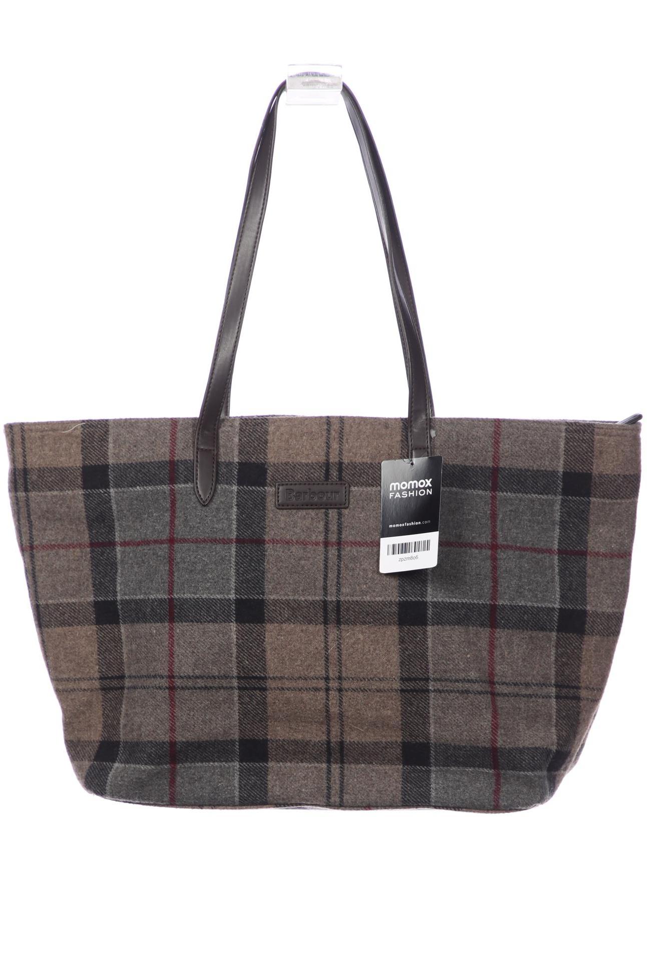 

Barbour Damen Handtasche, grau, Gr.