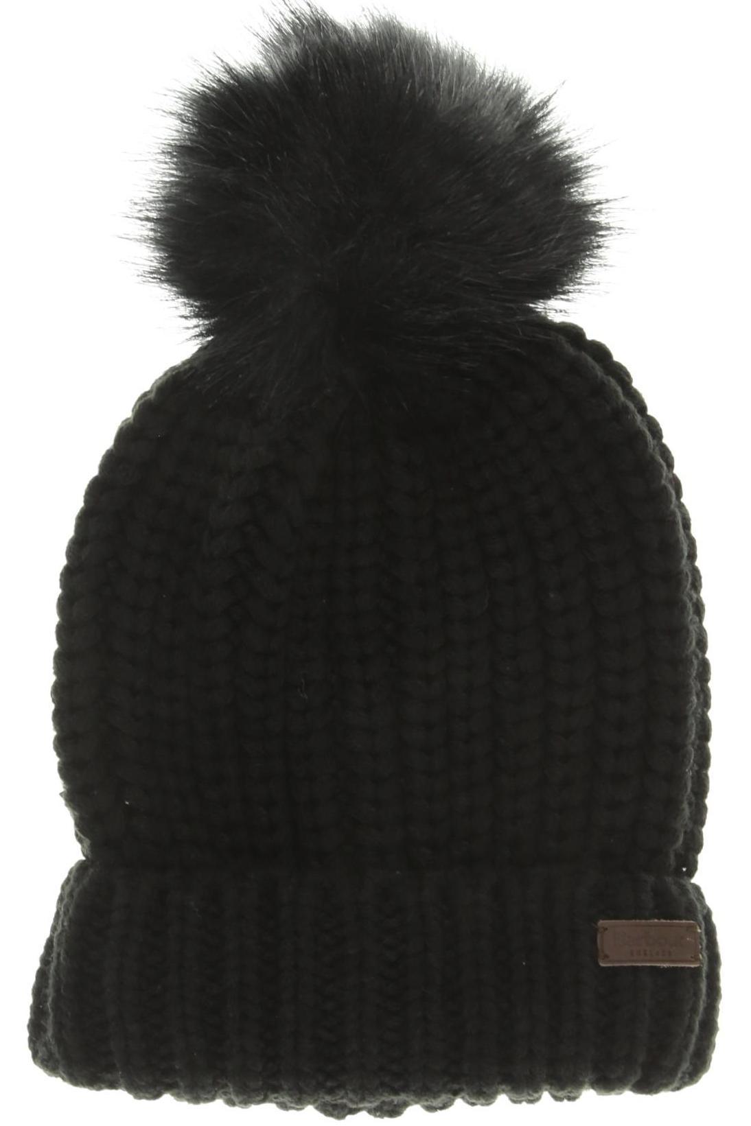 

Barbour Damen Hut/Mütze, schwarz, Gr.