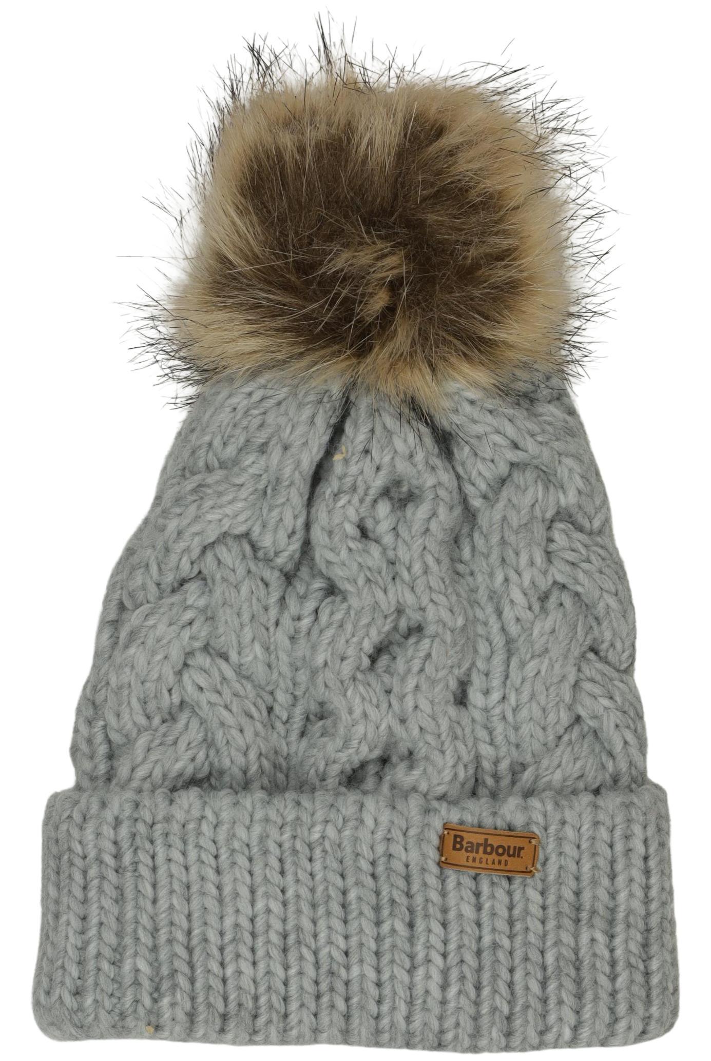 

Barbour Damen Hut/Mütze, grau, Gr. uni