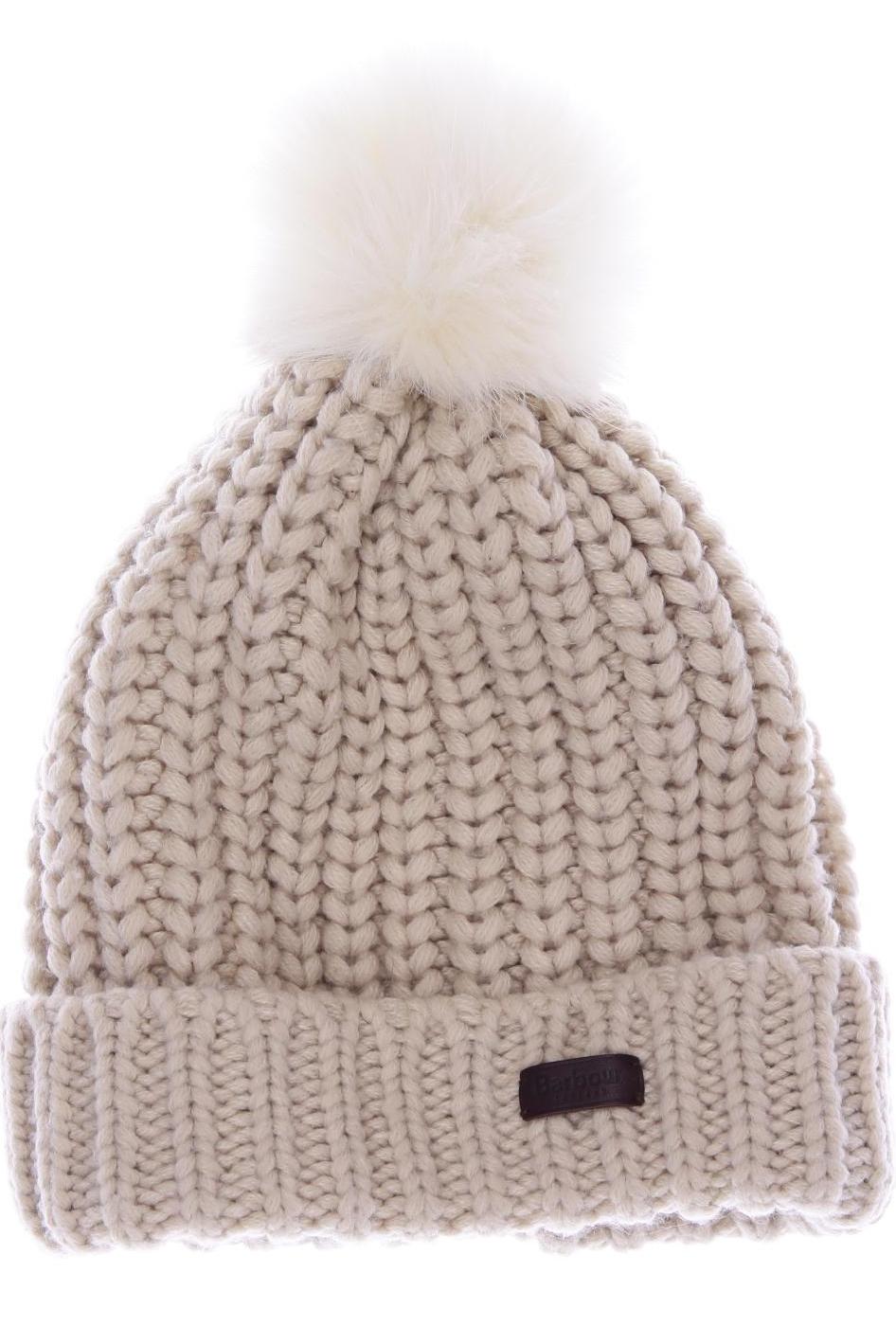 

Barbour Damen Hut/Mütze, beige