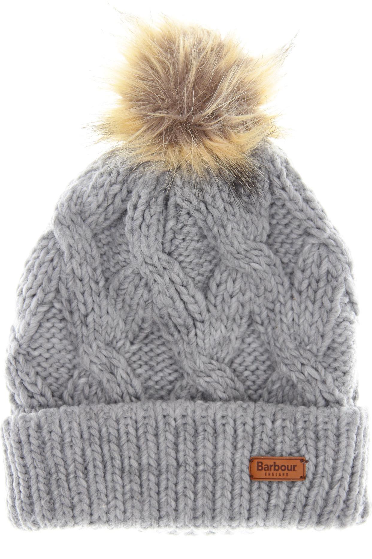 

Barbour Damen Hut/Mütze, grau, Gr. uni