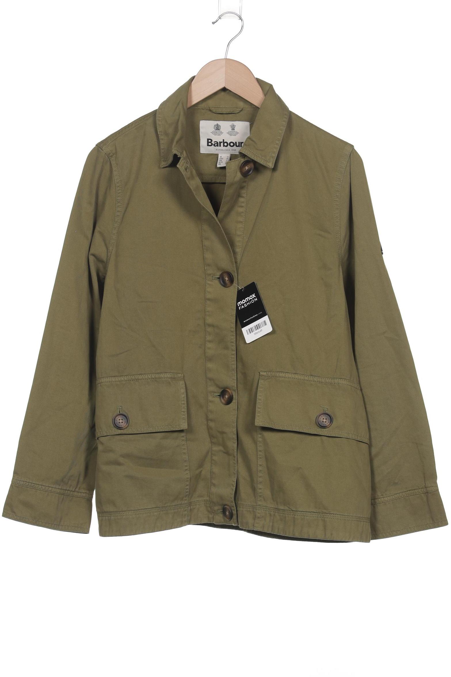

Barbour Damen Jacke, grün, Gr. 40