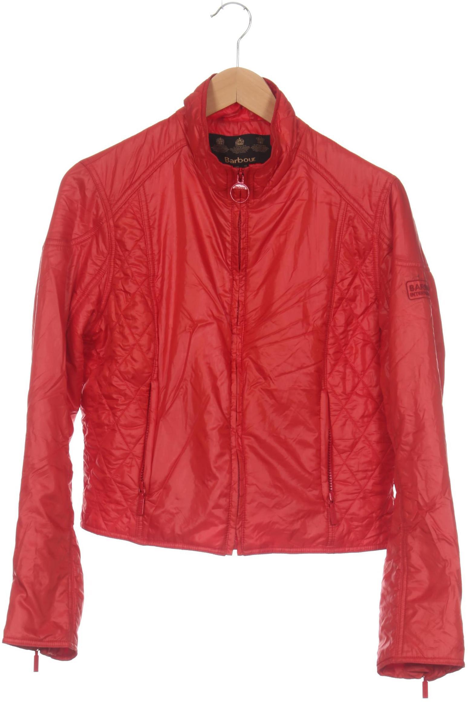 

Barbour Damen Jacke, rot, Gr. 44