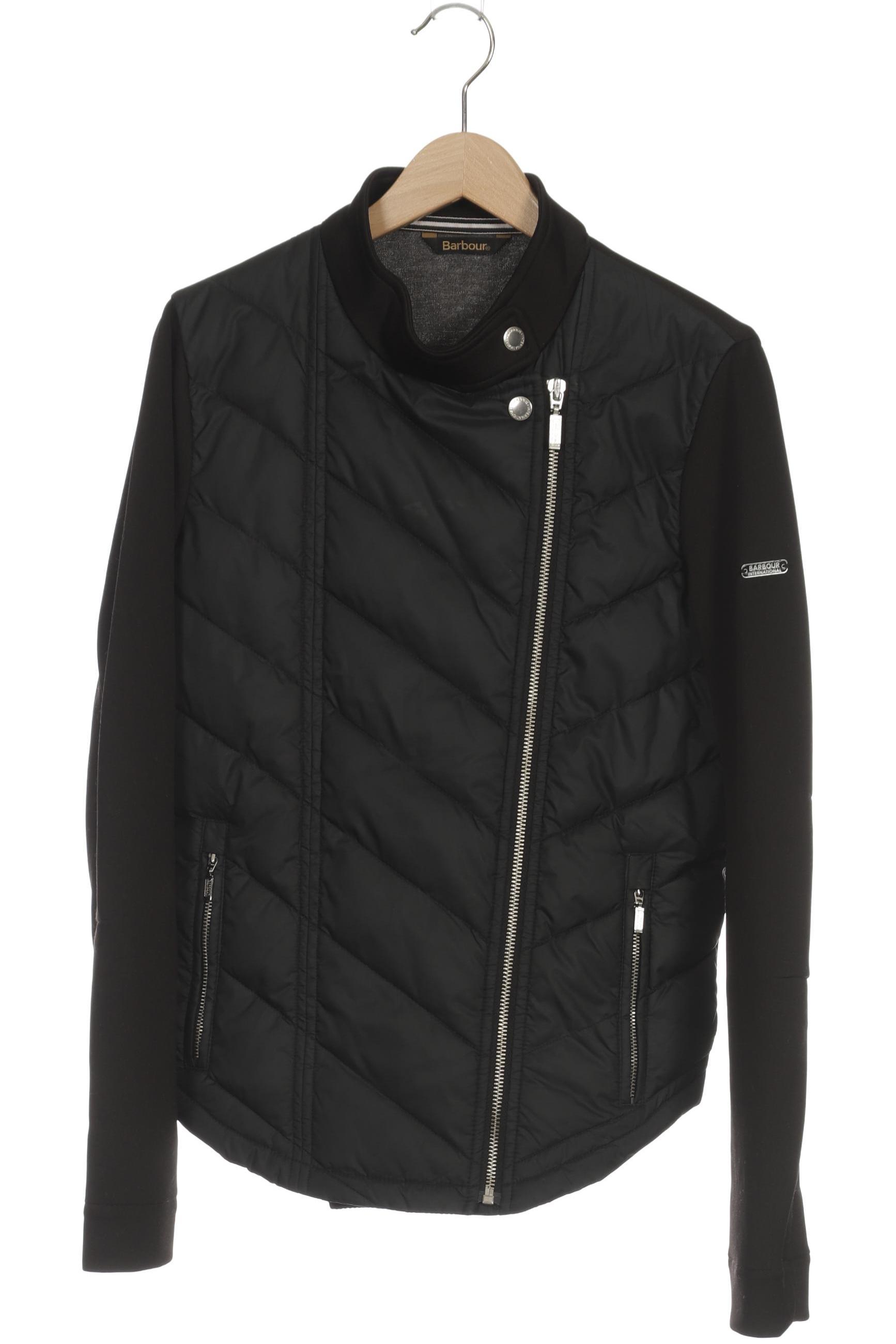 

Barbour Damen Jacke, schwarz, Gr. 8