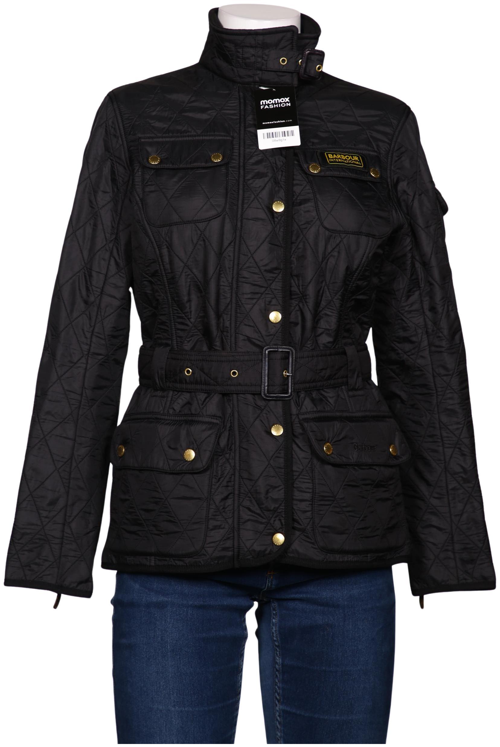 

Barbour Damen Jacke, schwarz, Gr. 38