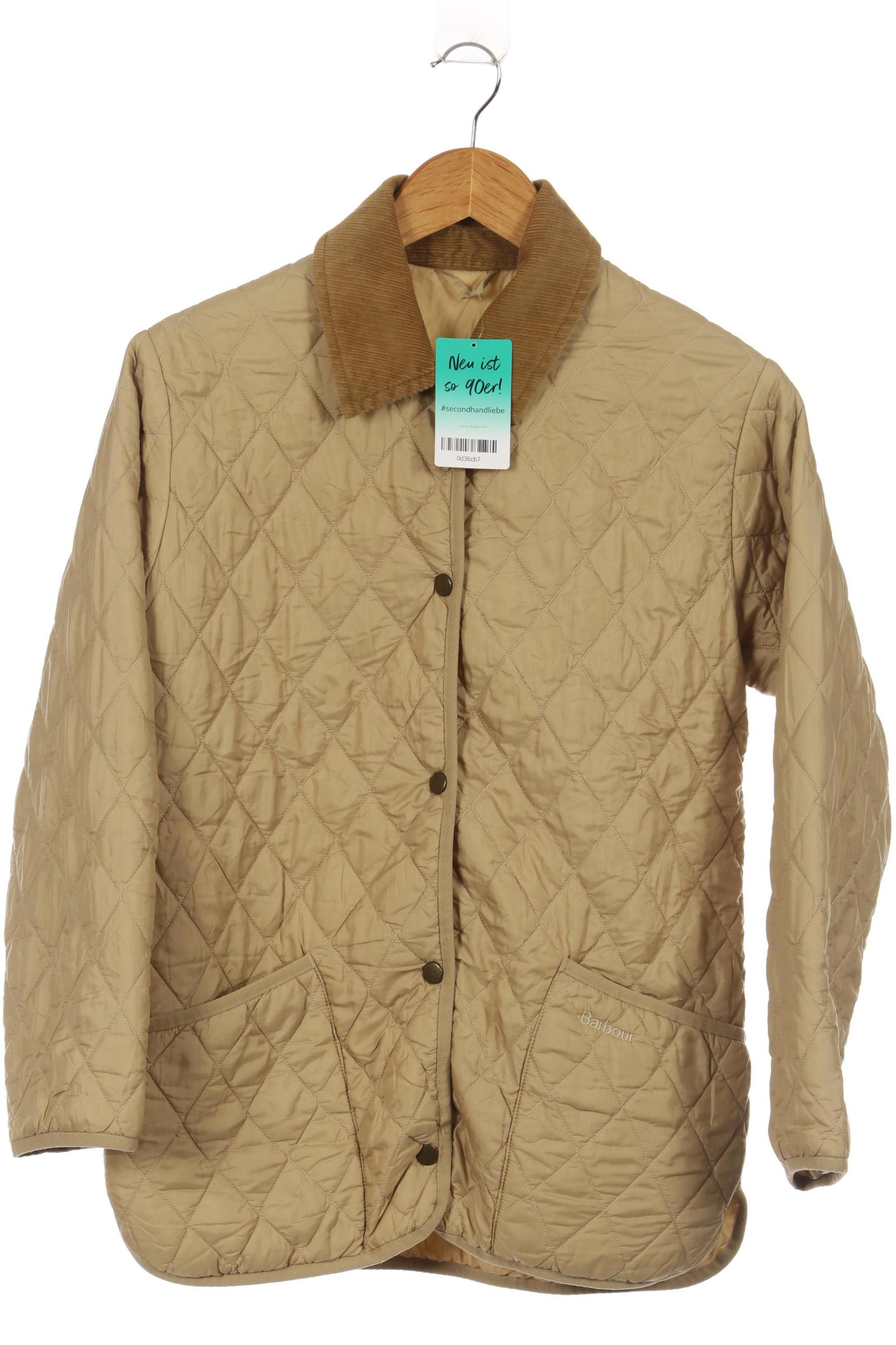 

Barbour Damen Jacke, beige, Gr. 36