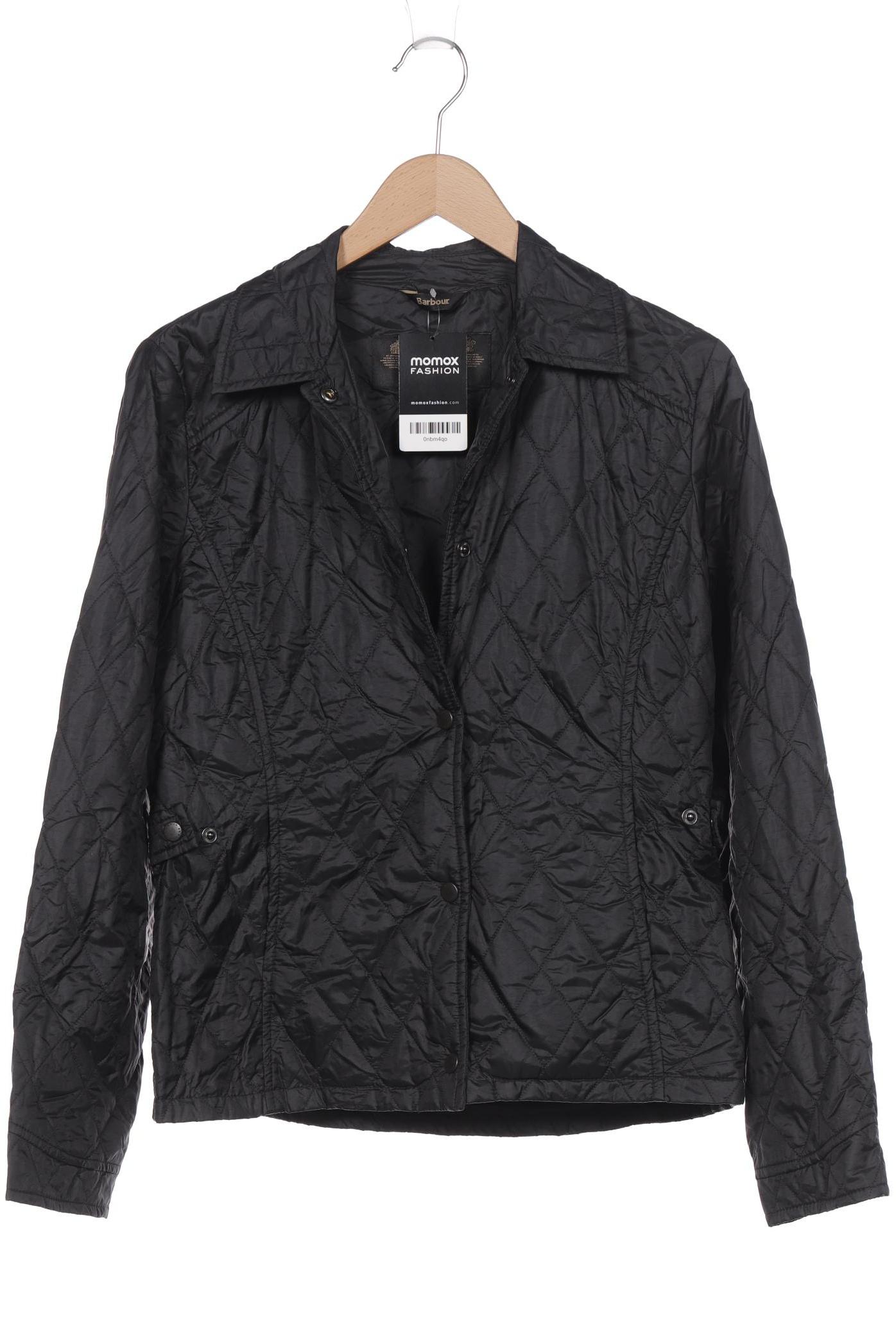 

Barbour Damen Jacke, schwarz