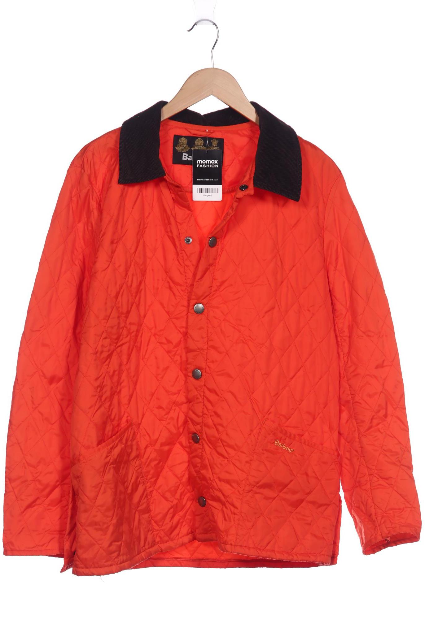 

Barbour Damen Jacke, orange, Gr. 36