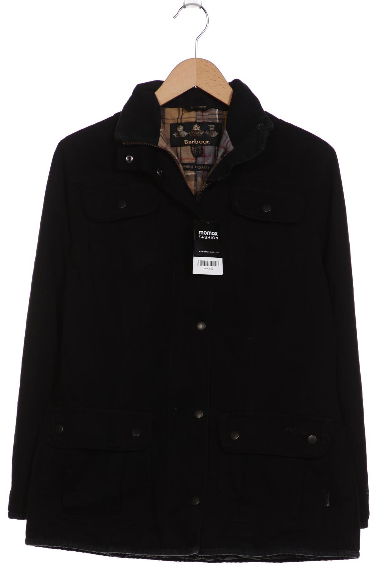 

Barbour Damen Jacke, schwarz, Gr. 40