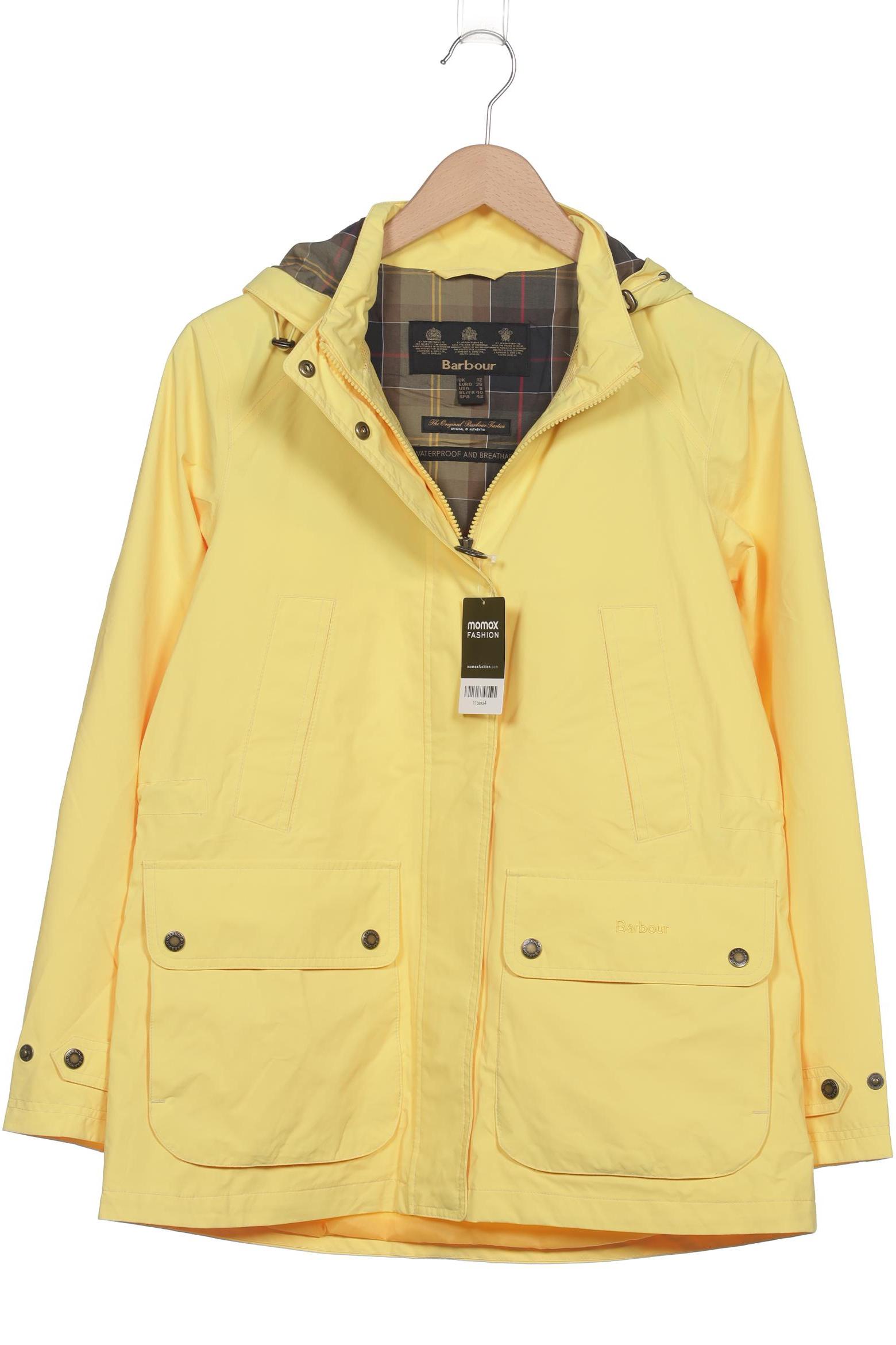 

Barbour Damen Jacke, gelb, Gr. 38