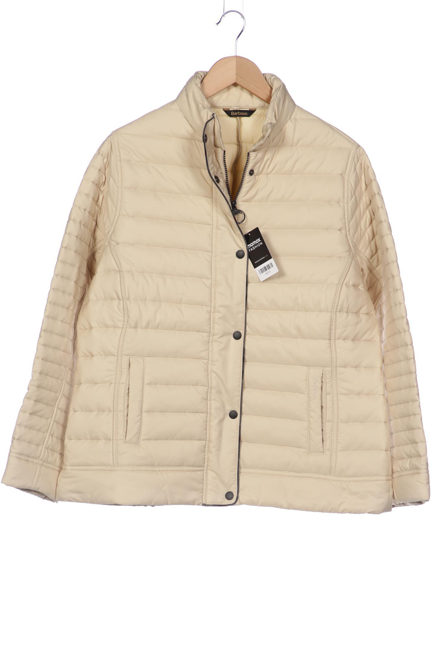 

Barbour Damen Jacke, cremeweiß