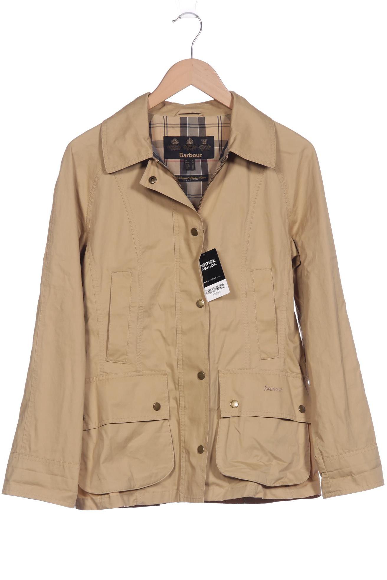 

Barbour Damen Jacke, beige, Gr. 38