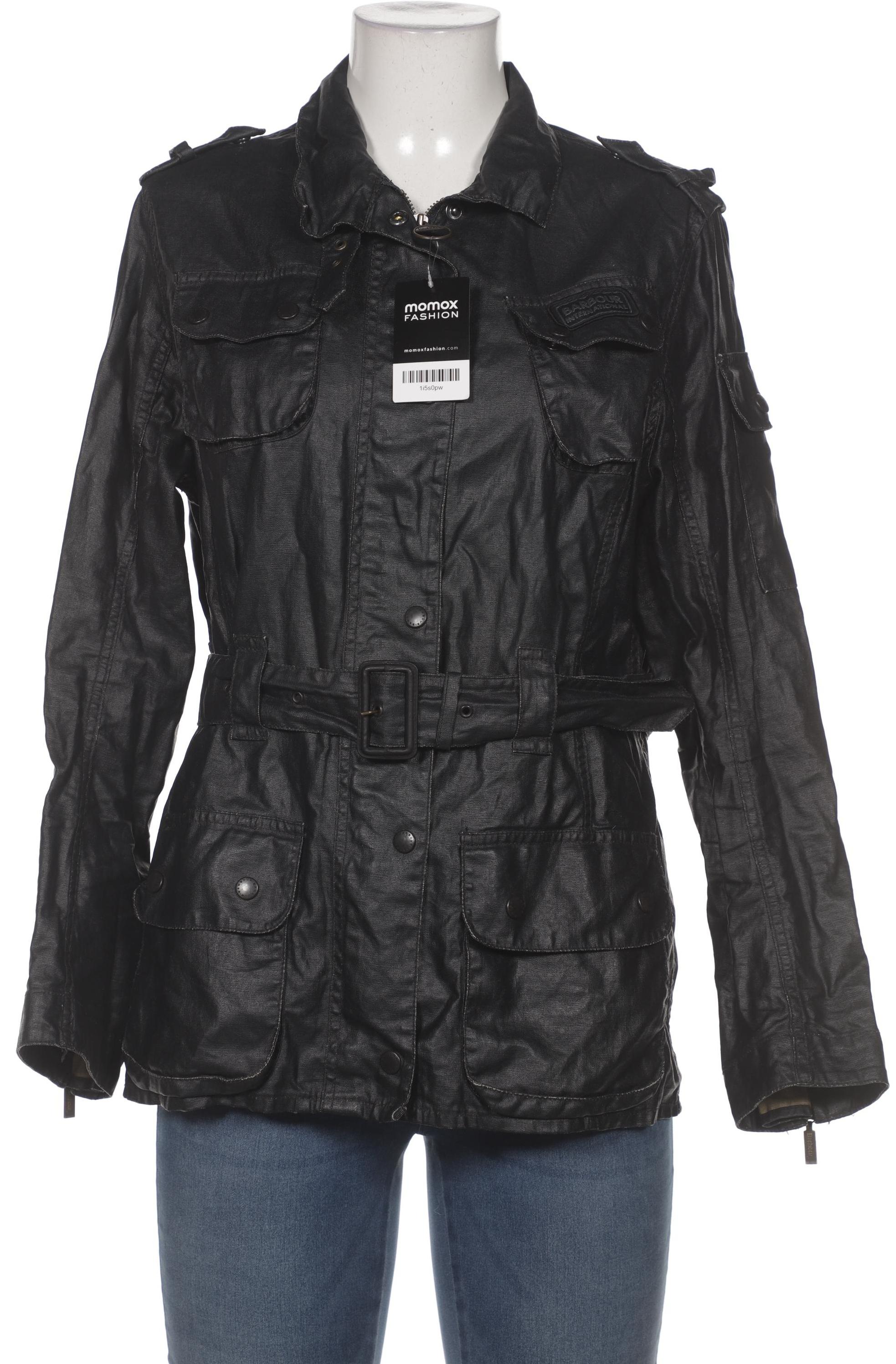 

Barbour Damen Jacke, schwarz, Gr. 40