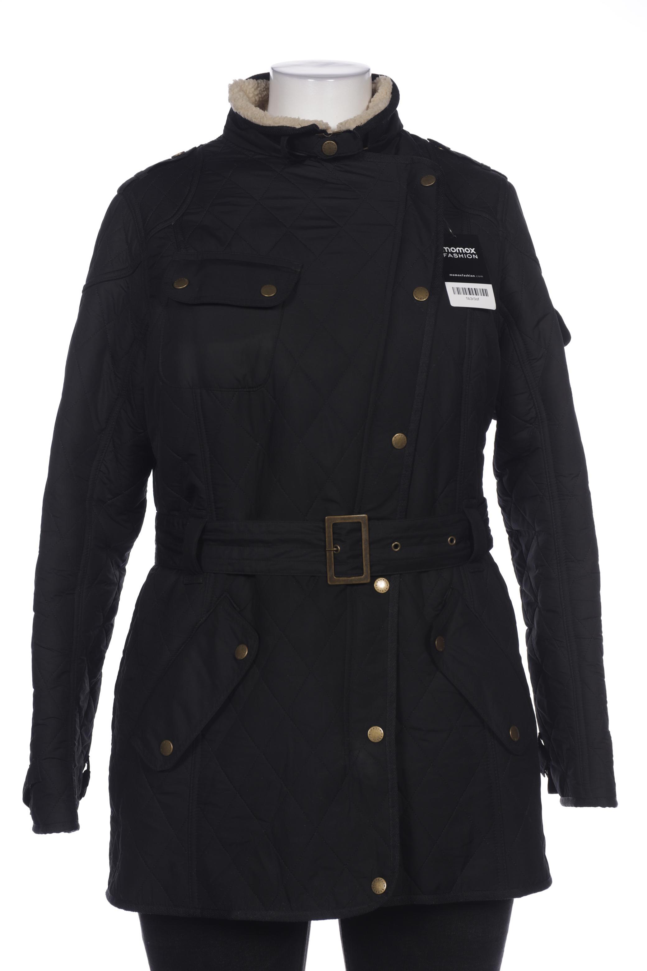 

Barbour Damen Jacke, schwarz