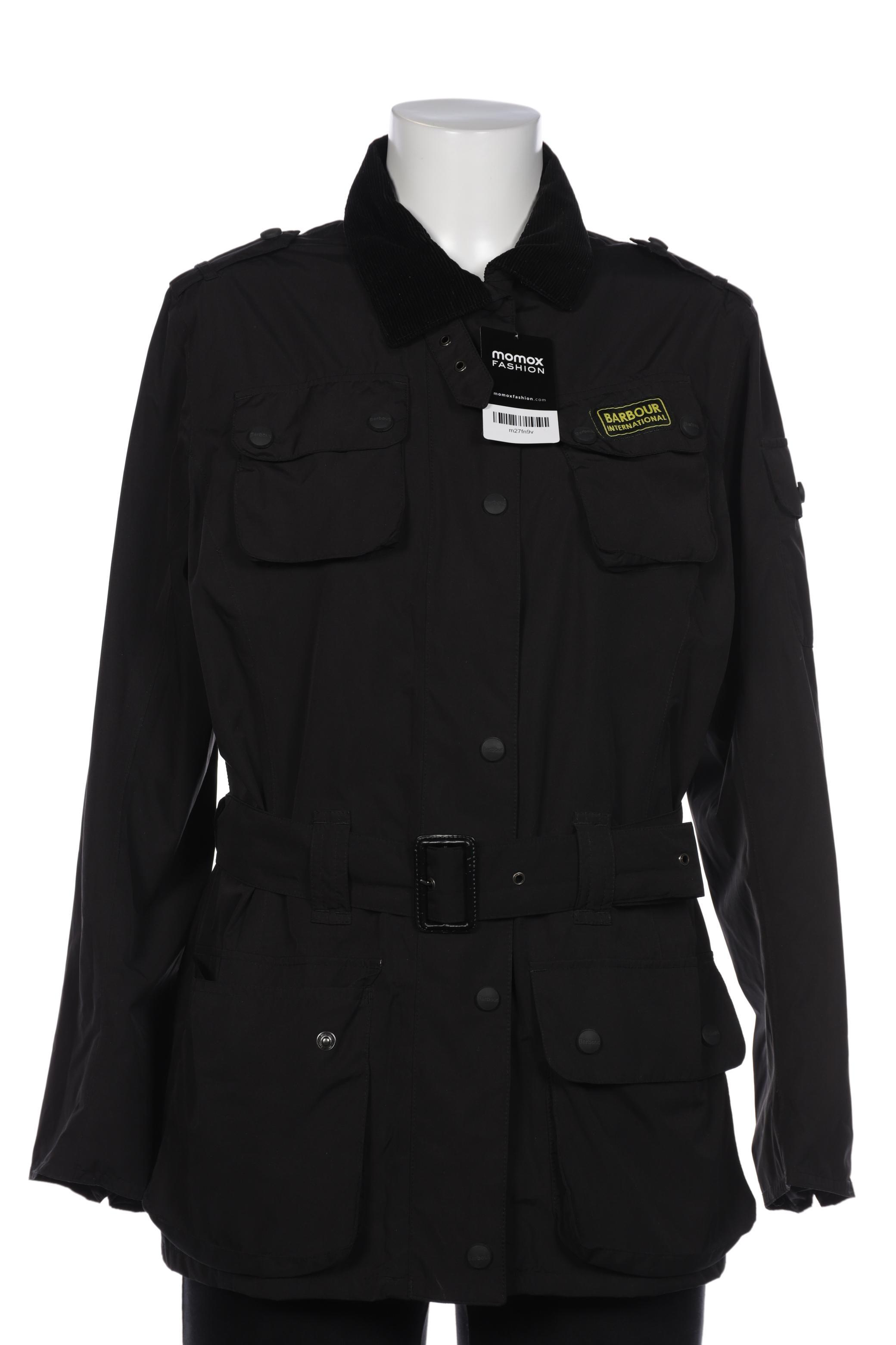 

Barbour Damen Jacke, schwarz, Gr. 40