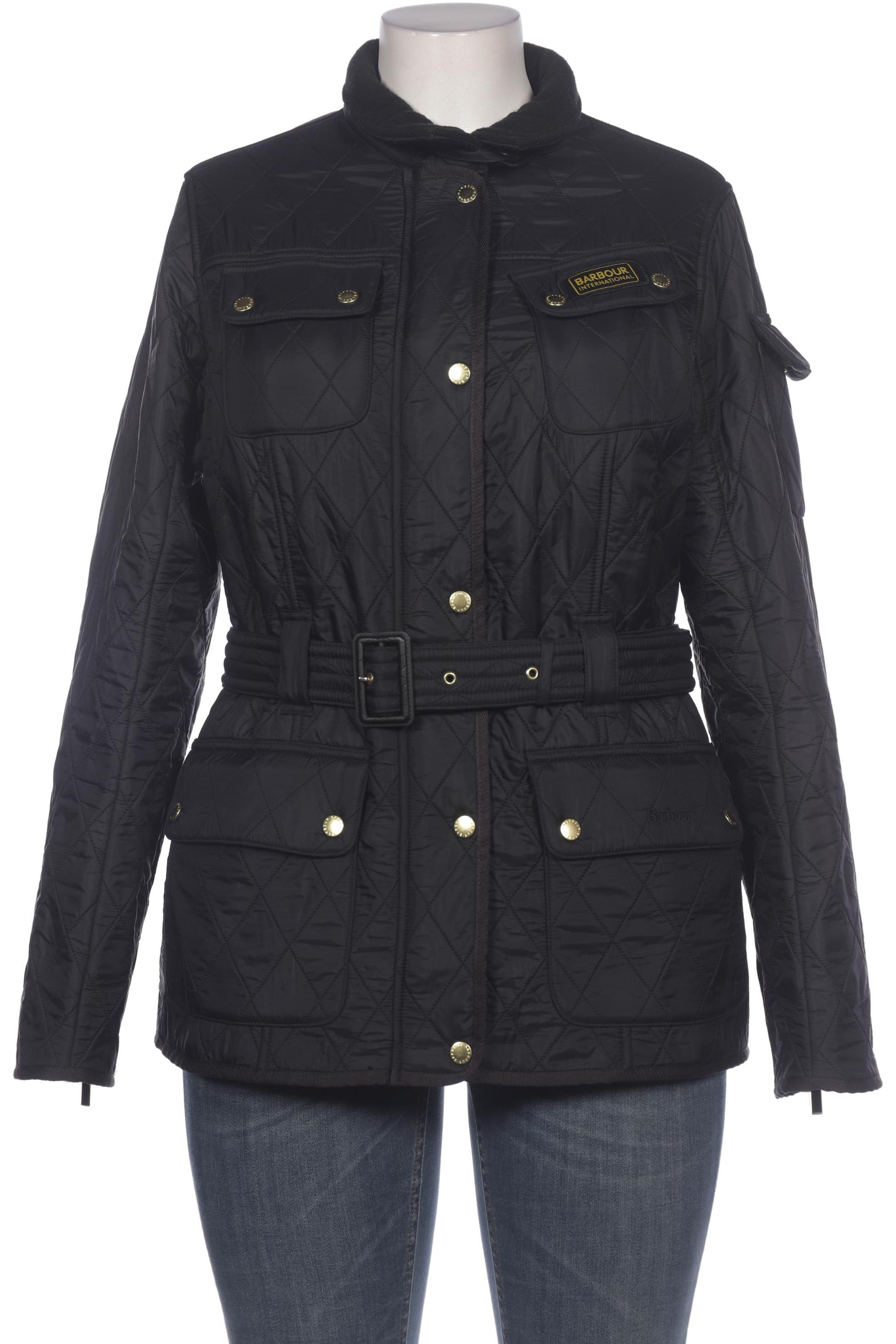 

Barbour Damen Jacke, schwarz, Gr. 42