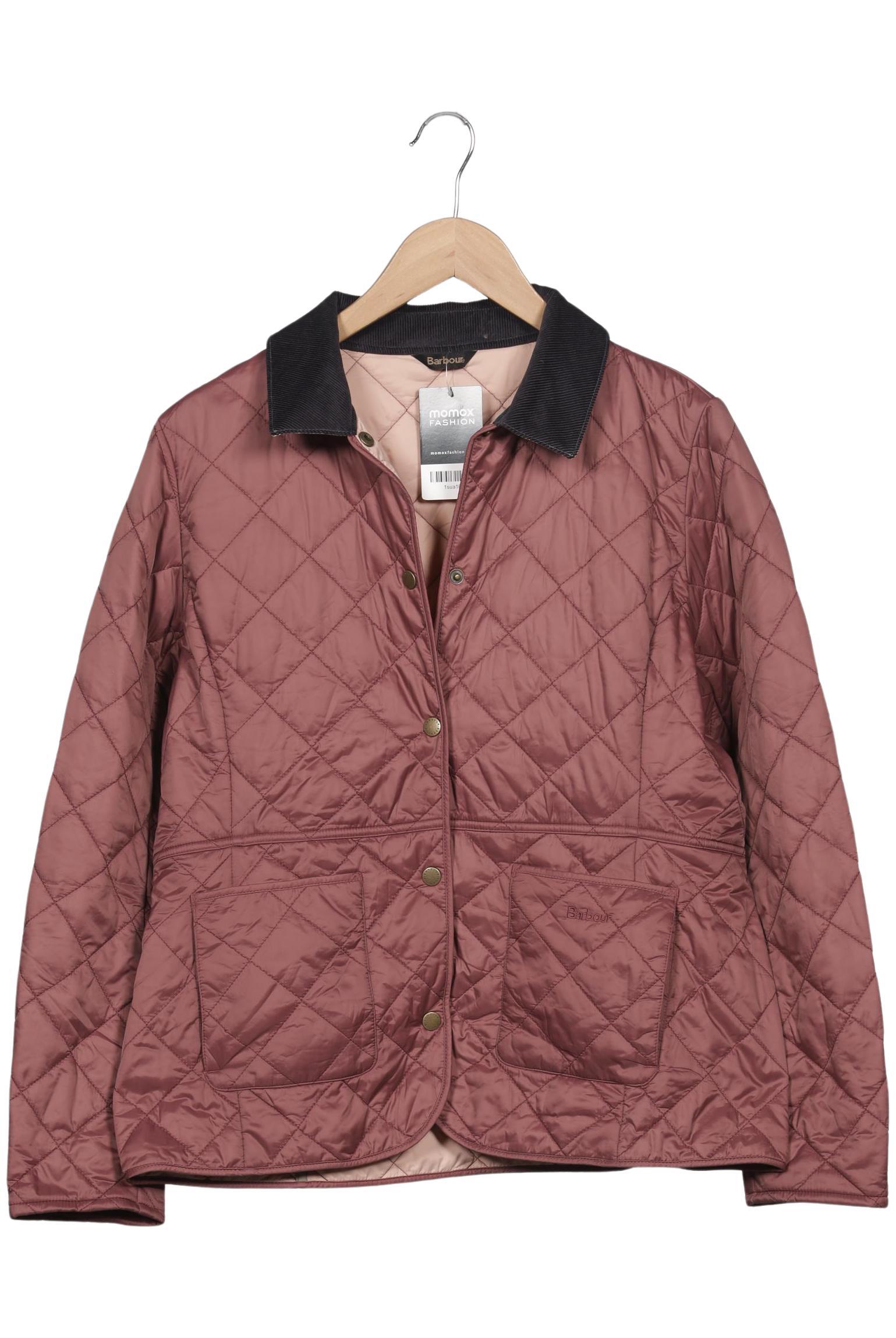 

Barbour Damen Jacke, bordeaux, Gr. 42