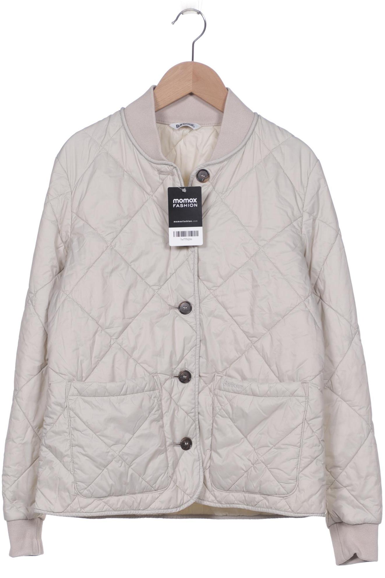 

Barbour Damen Jacke, cremeweiß
