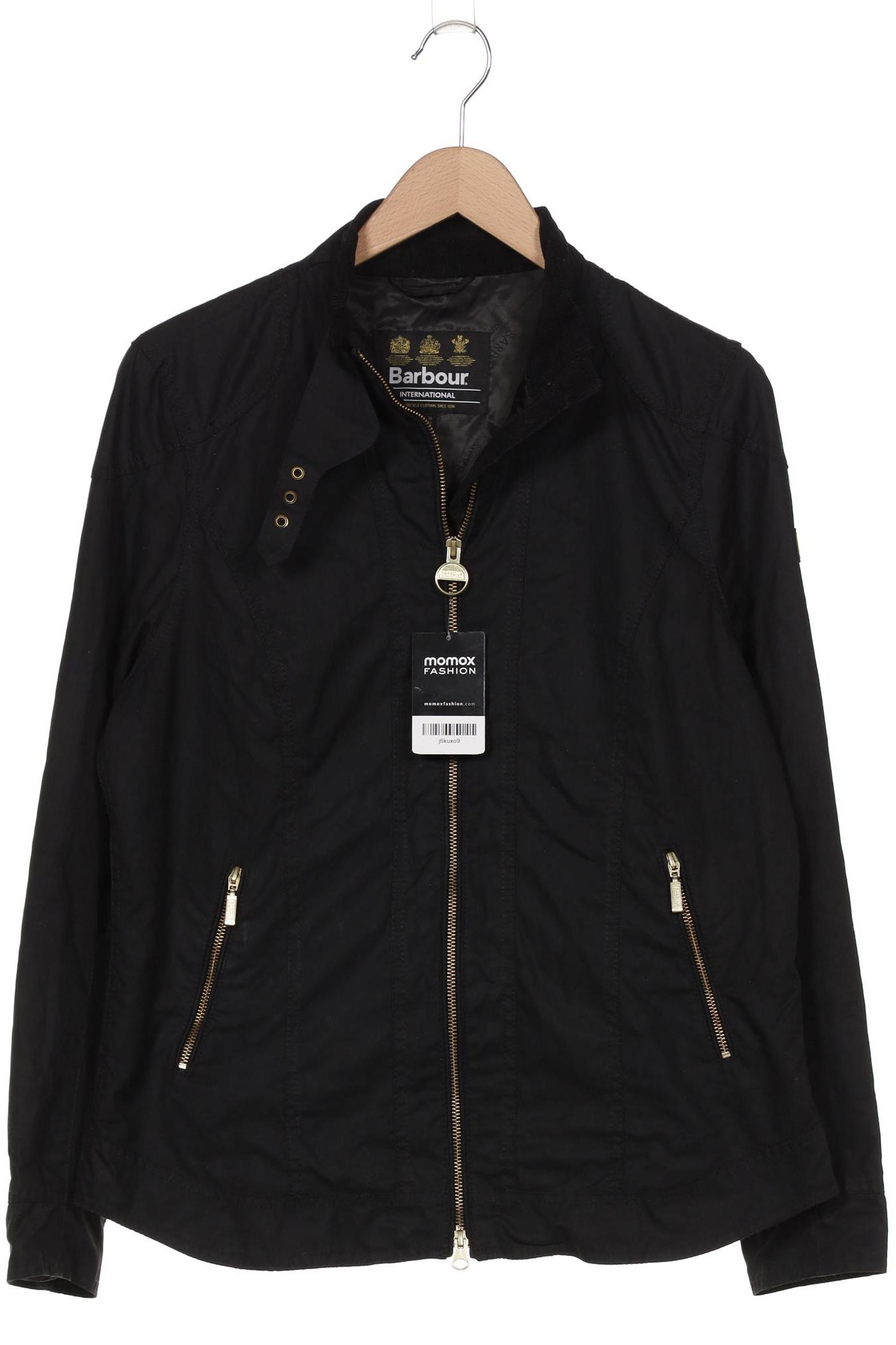 

Barbour Damen Jacke, schwarz, Gr. 16