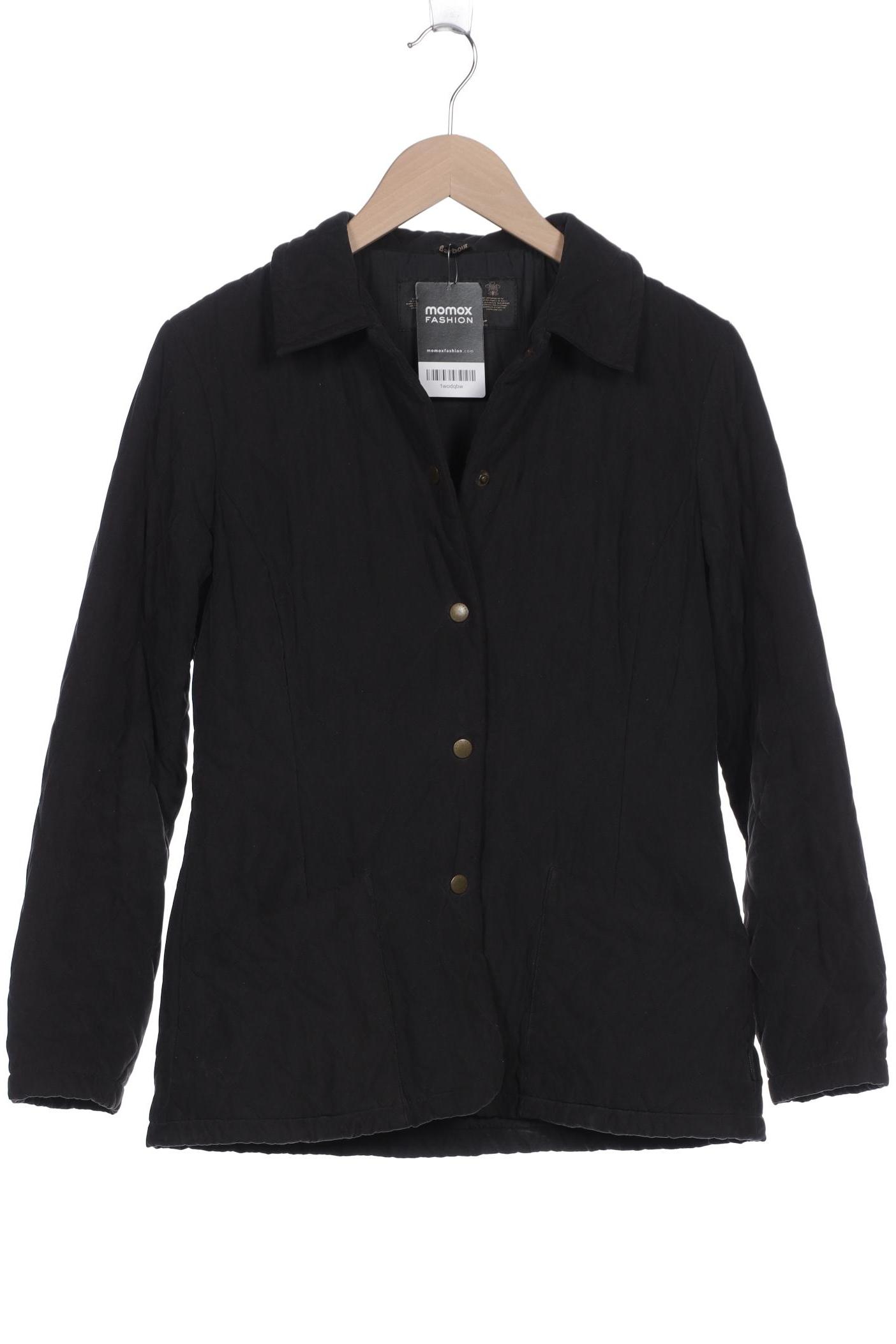 

Barbour Damen Jacke, schwarz