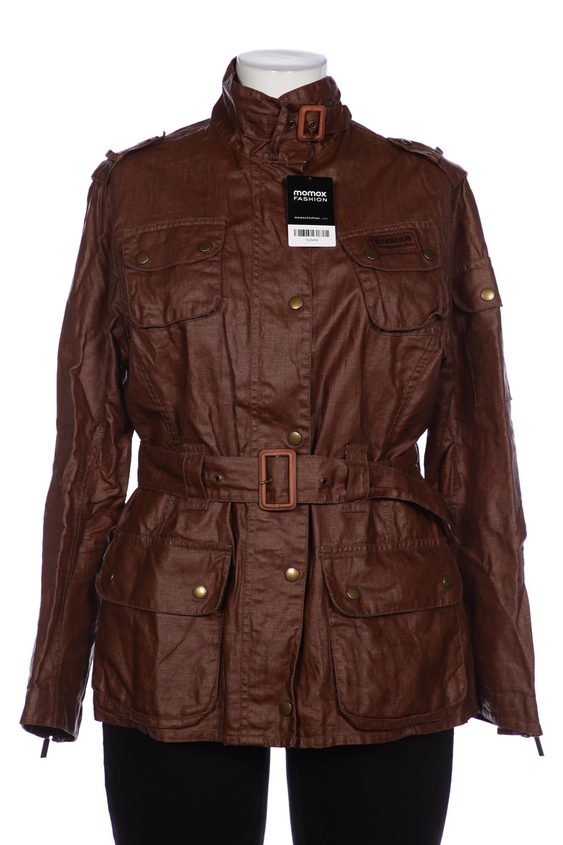 

Barbour Damen Jacke, braun, Gr. 42