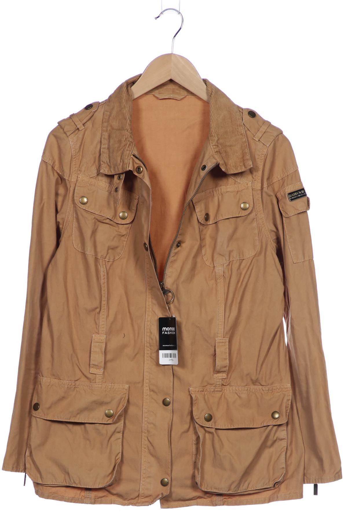 

Barbour Damen Jacke, beige, Gr. 18