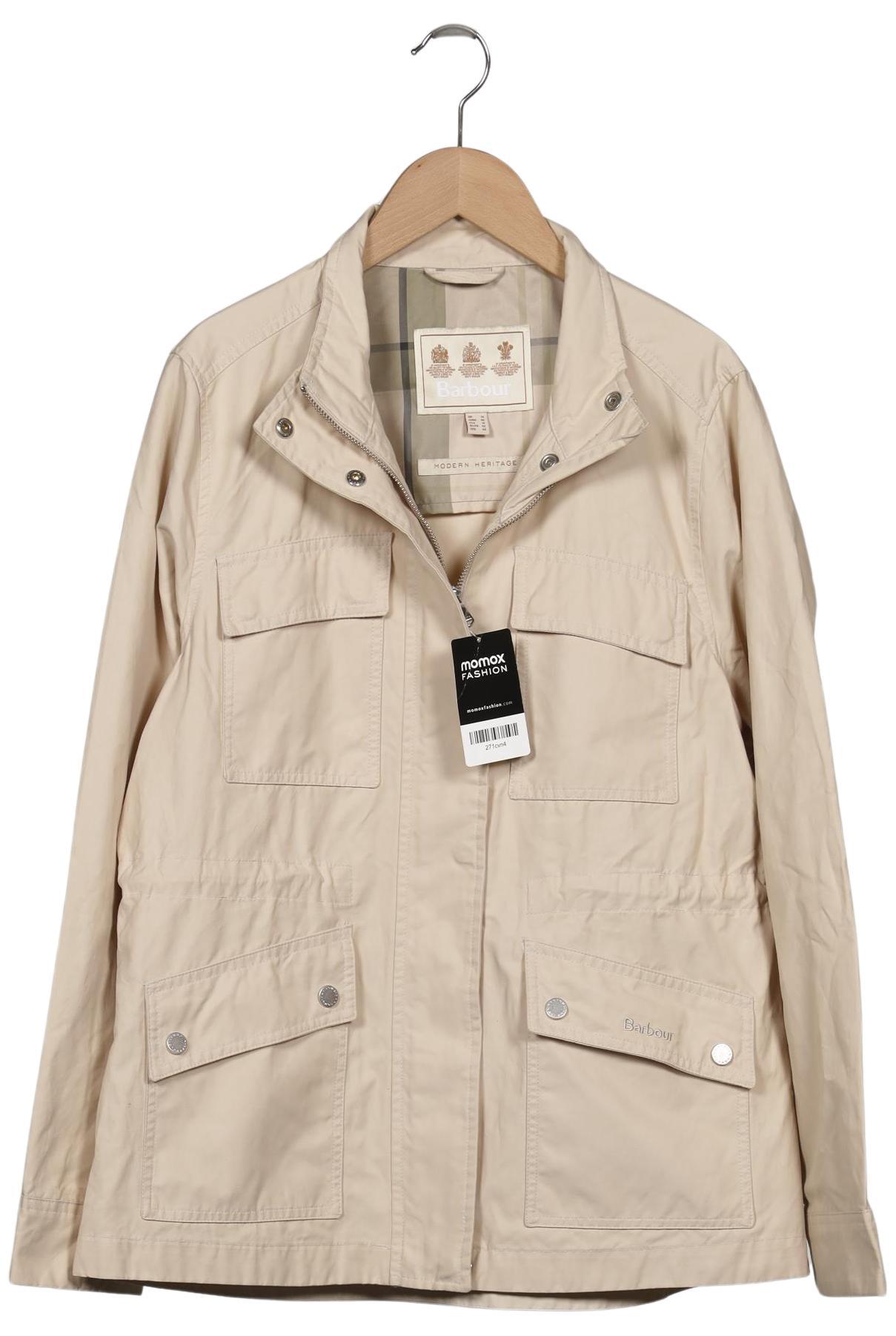 

Barbour Damen Jacke, beige, Gr. 40