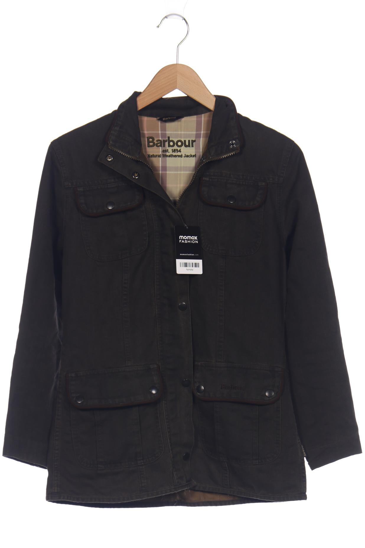 

Barbour Damen Jacke, braun