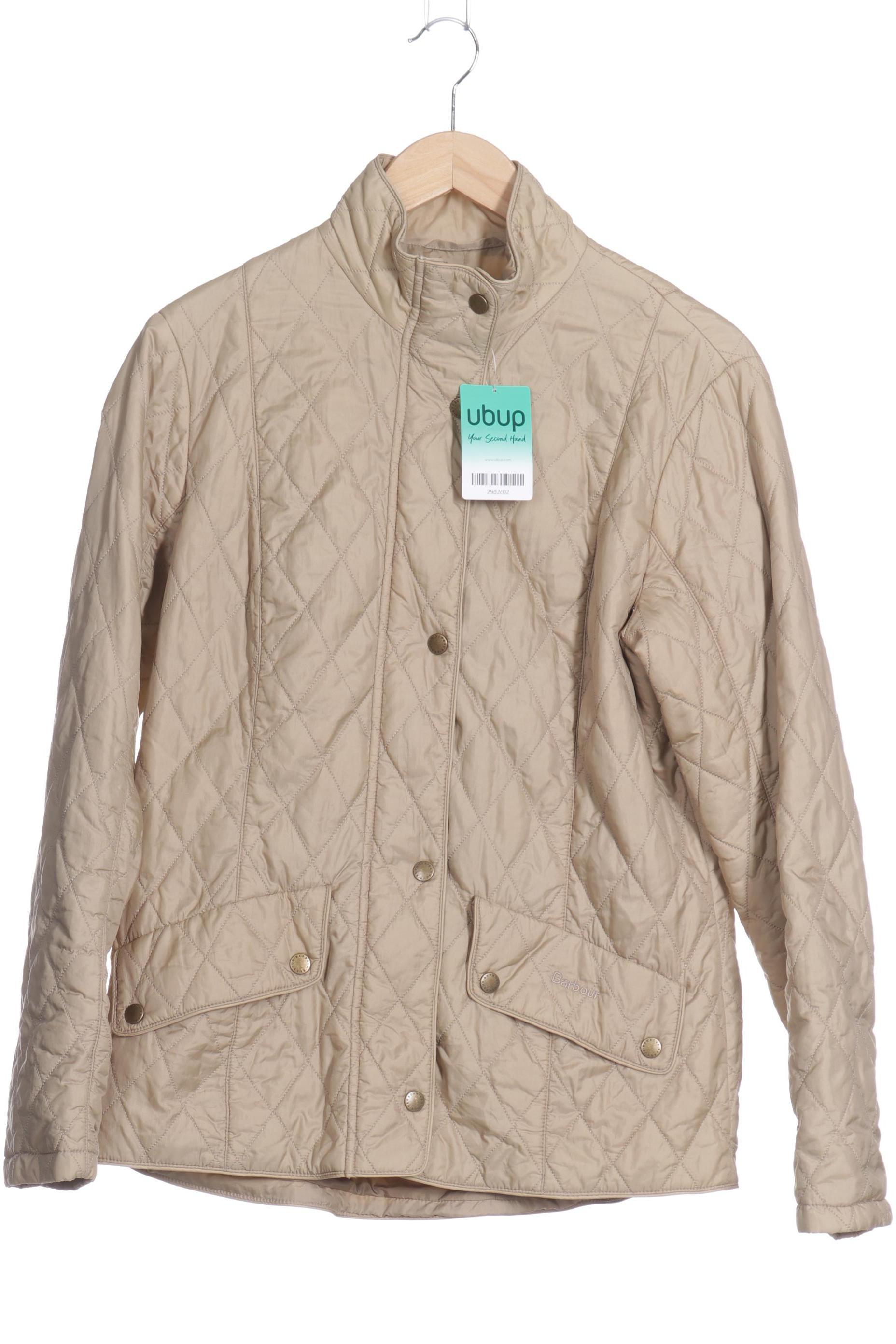 

Barbour Damen Jacke, beige, Gr. 42