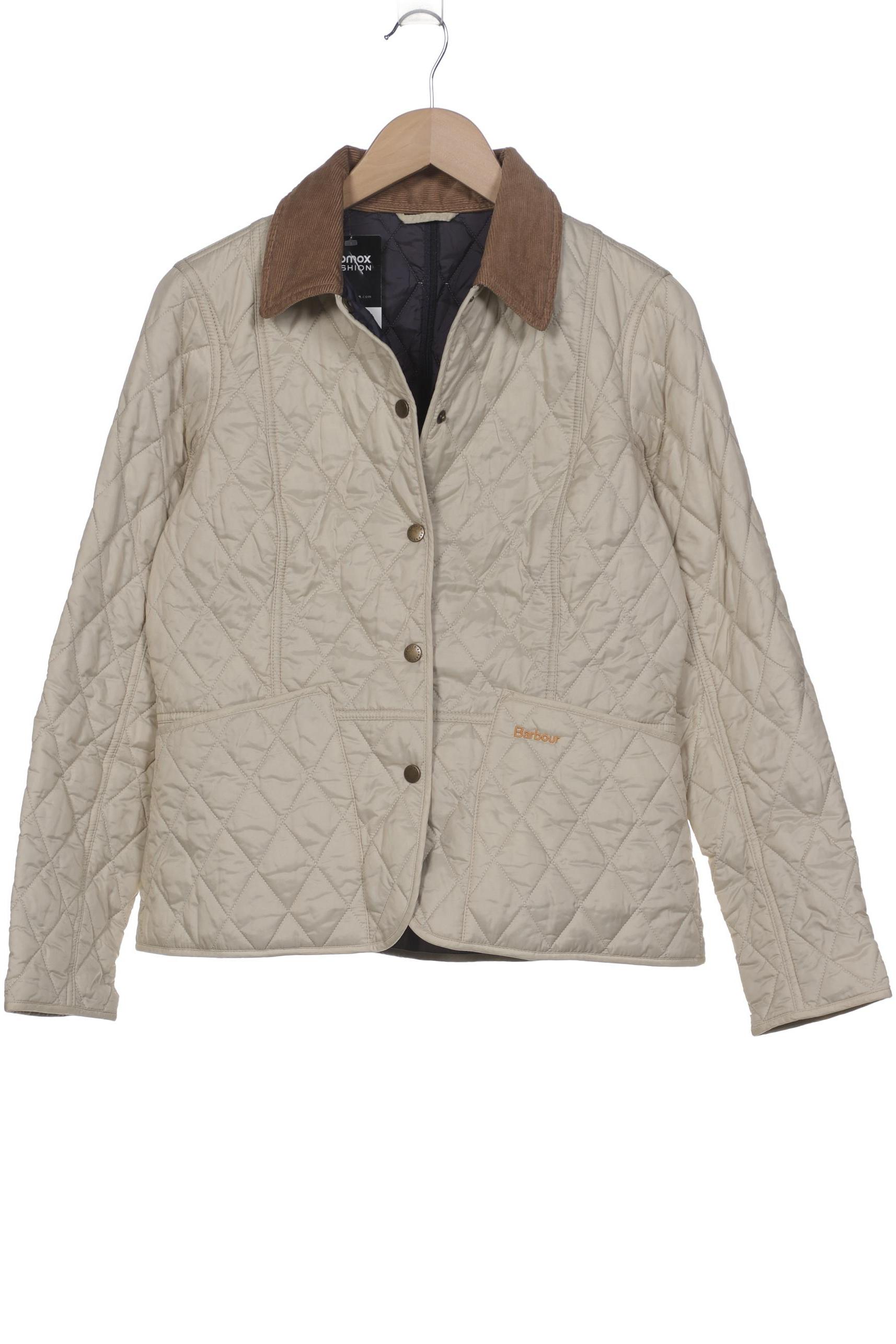 

Barbour Damen Jacke, cremeweiß, Gr. 36