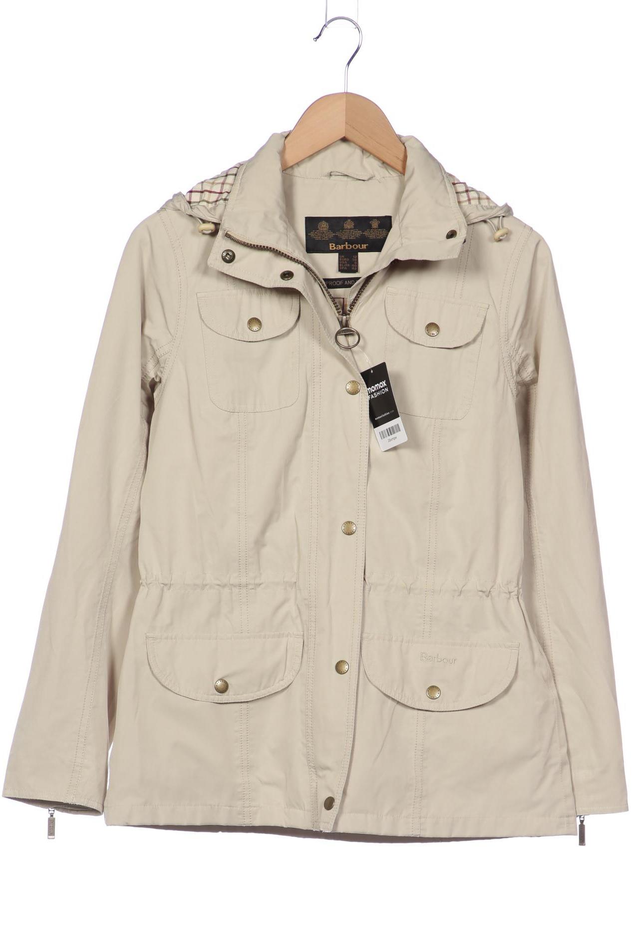 

Barbour Damen Jacke, beige