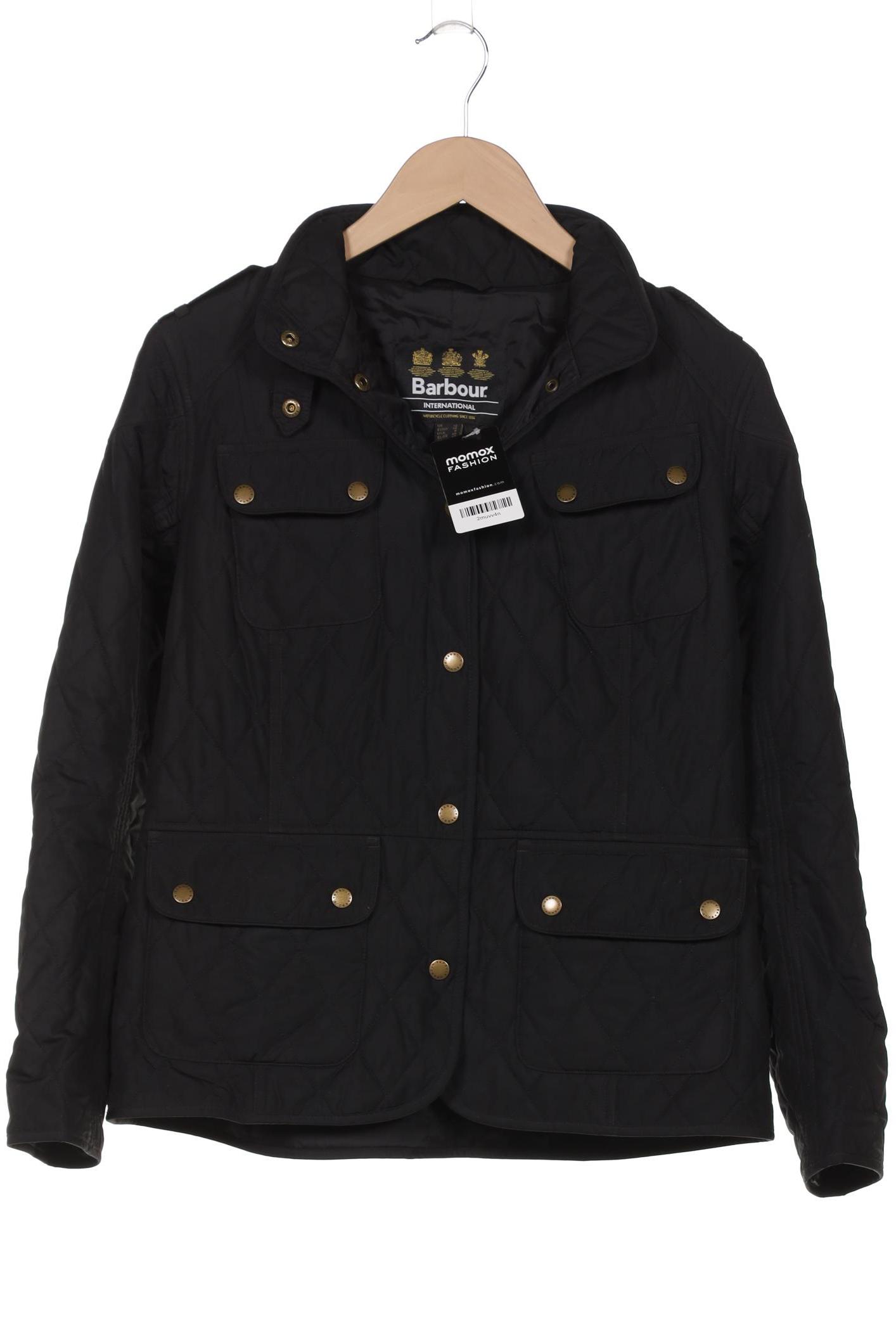 

Barbour Damen Jacke, schwarz, Gr. 38