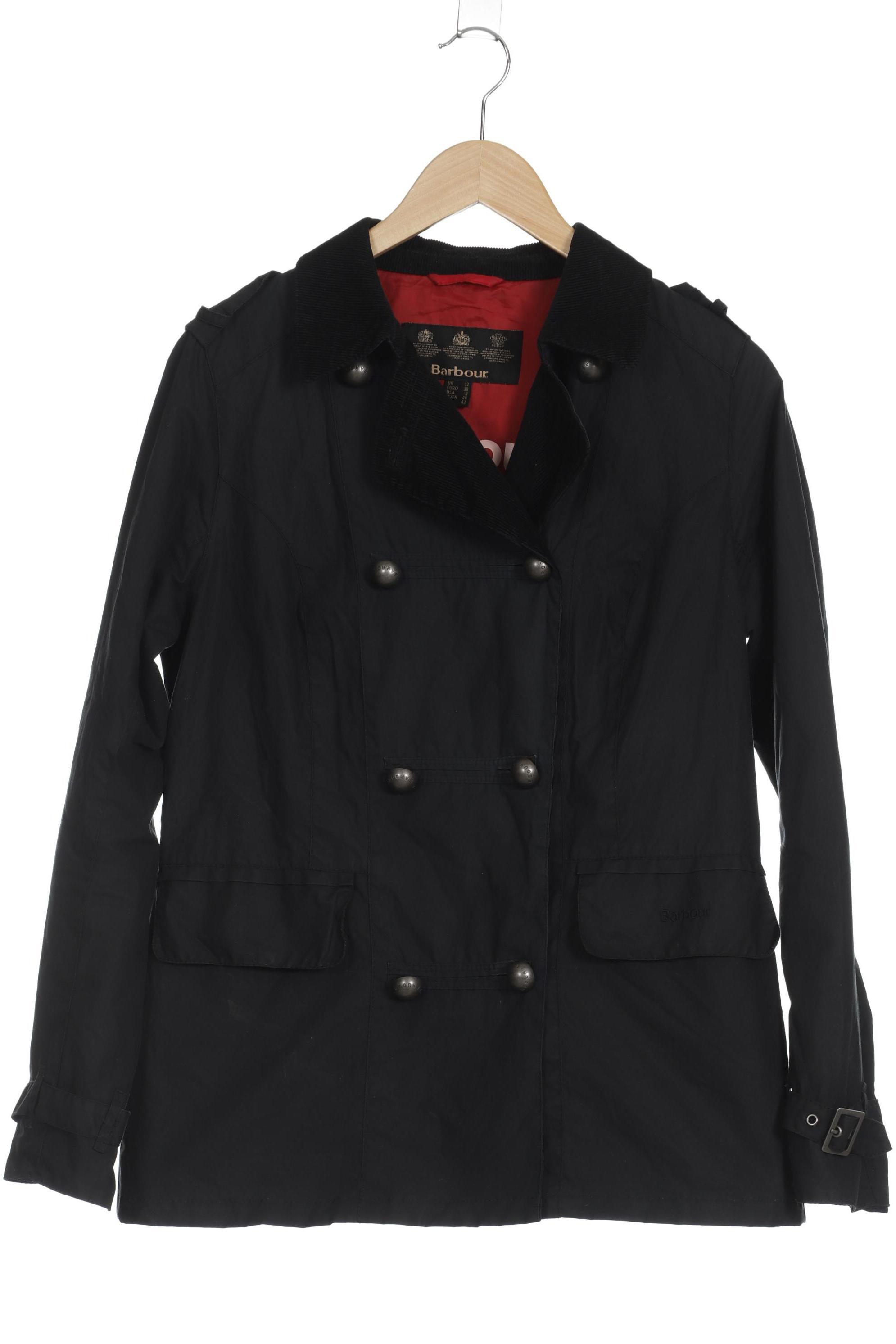 

Barbour Damen Jacke, schwarz, Gr. 38